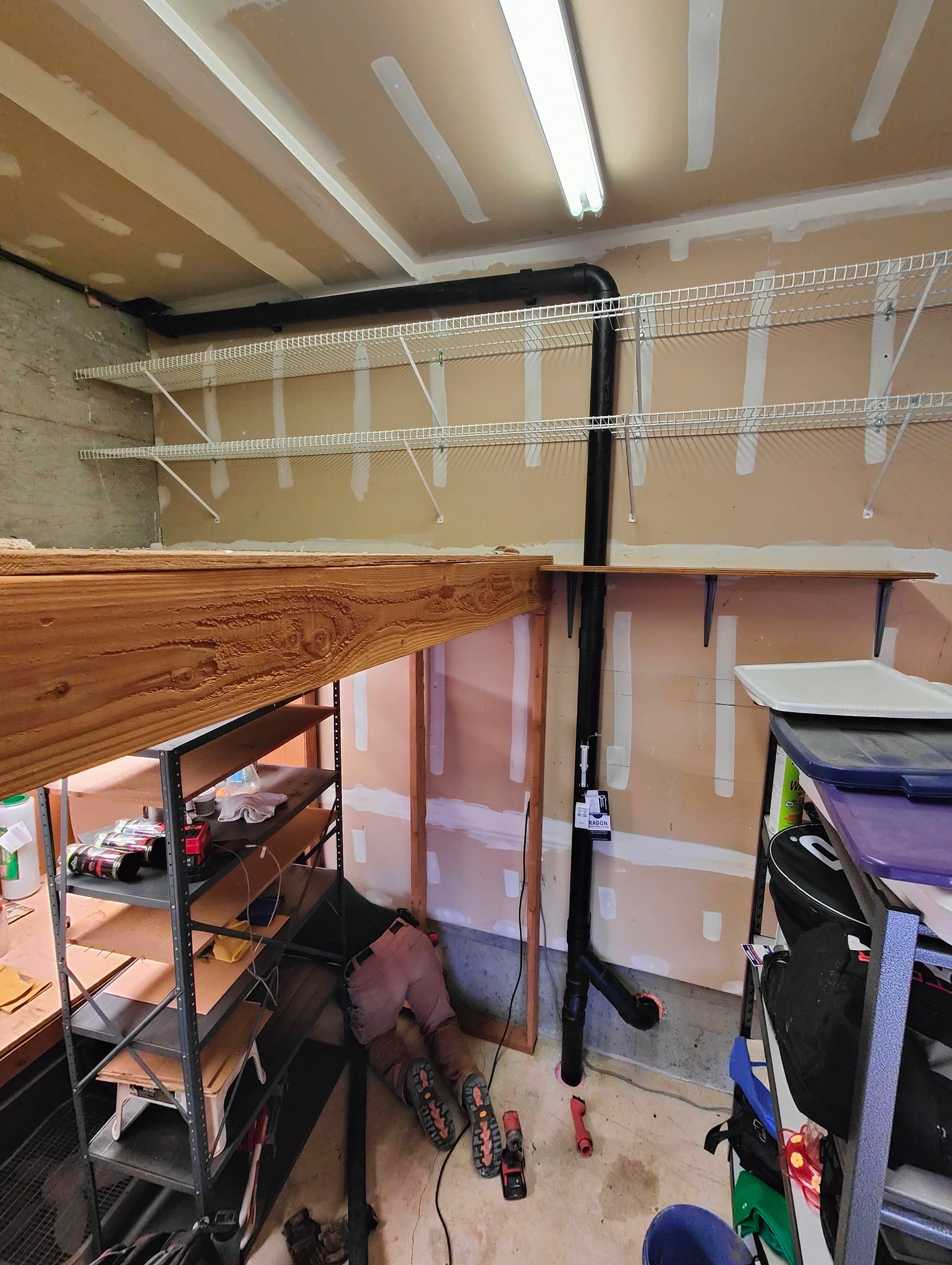 Subslab SafeAir™ System by JustRadon.Com