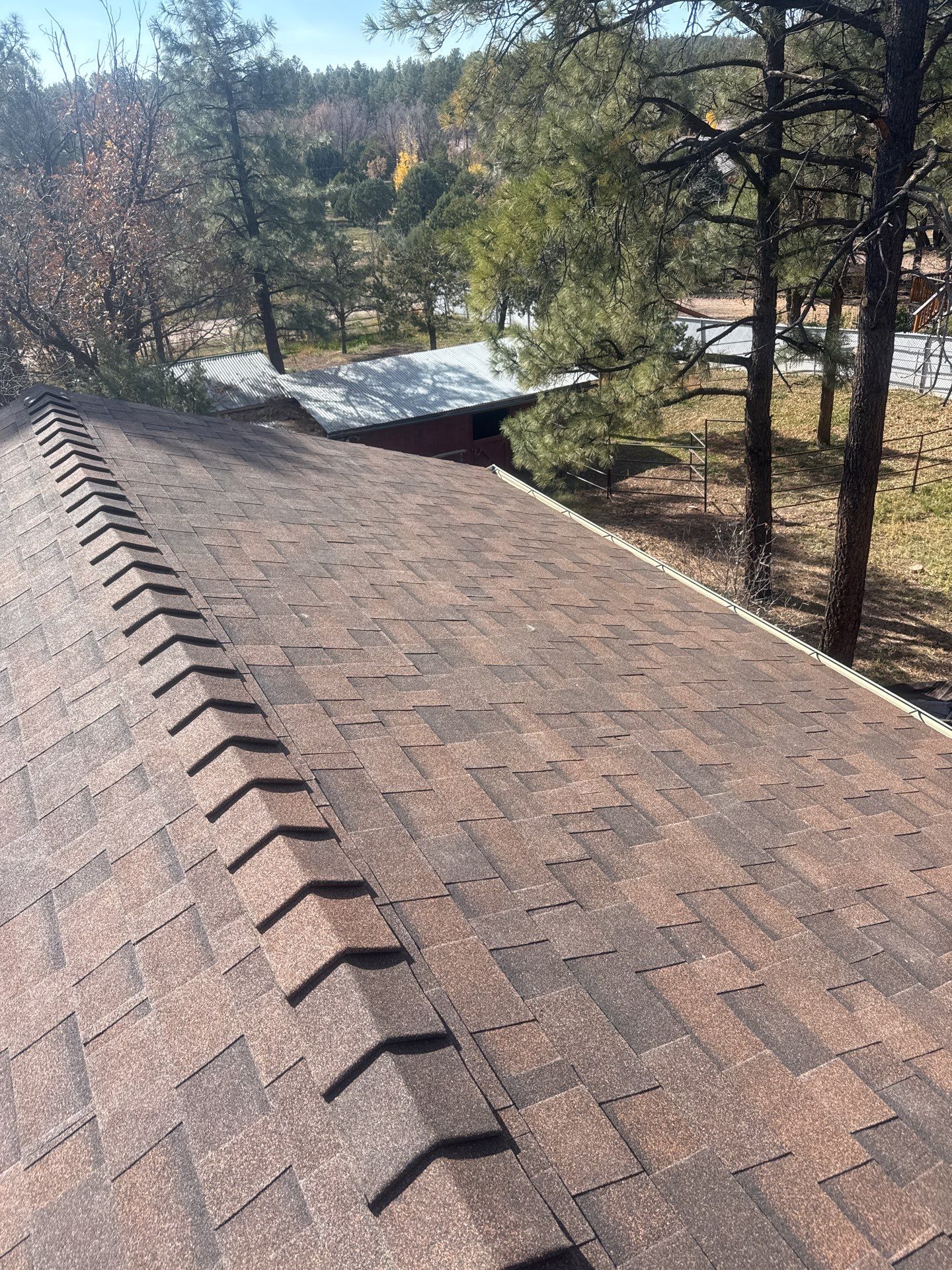 Antique Brown in Lakeside by Slade Roofing