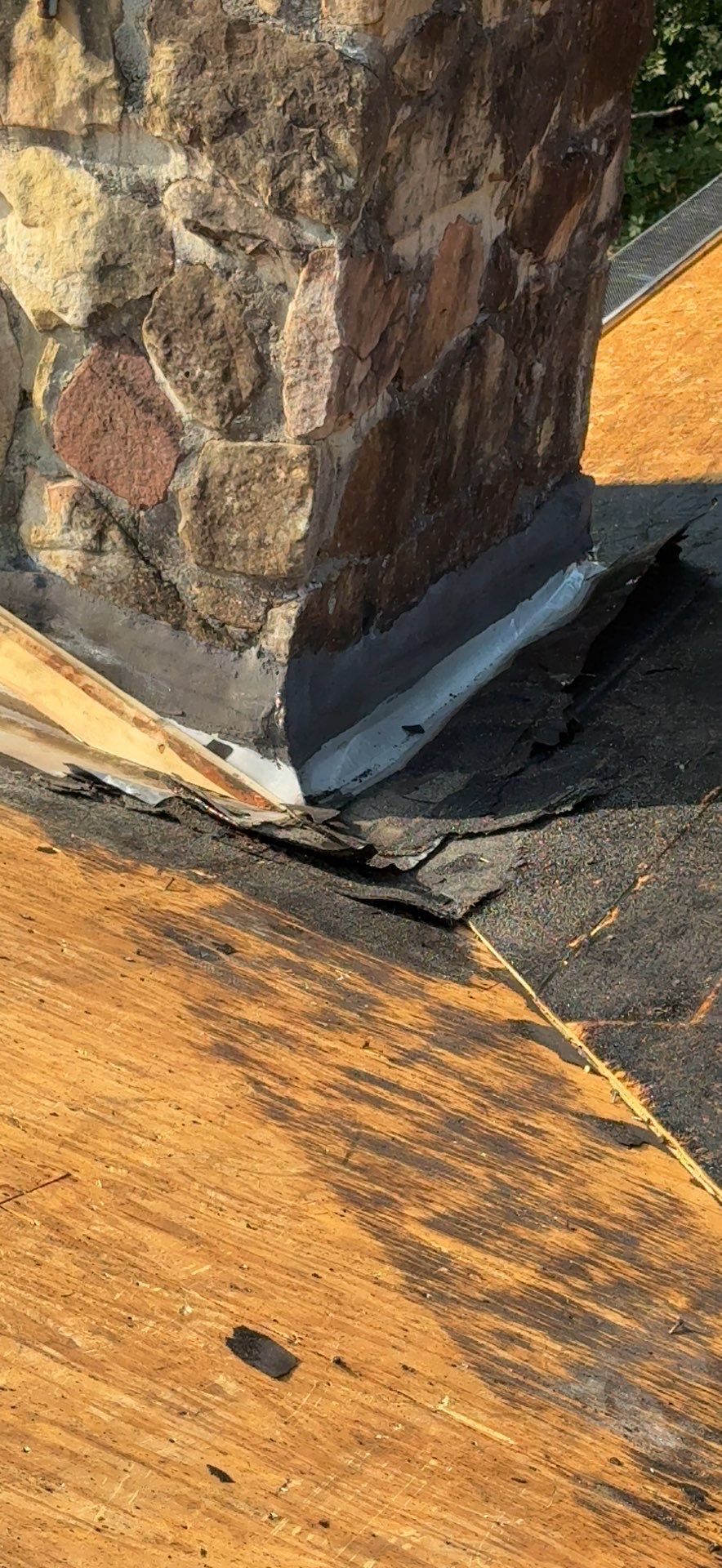 Project in Chattanooga by Aultman Roofing