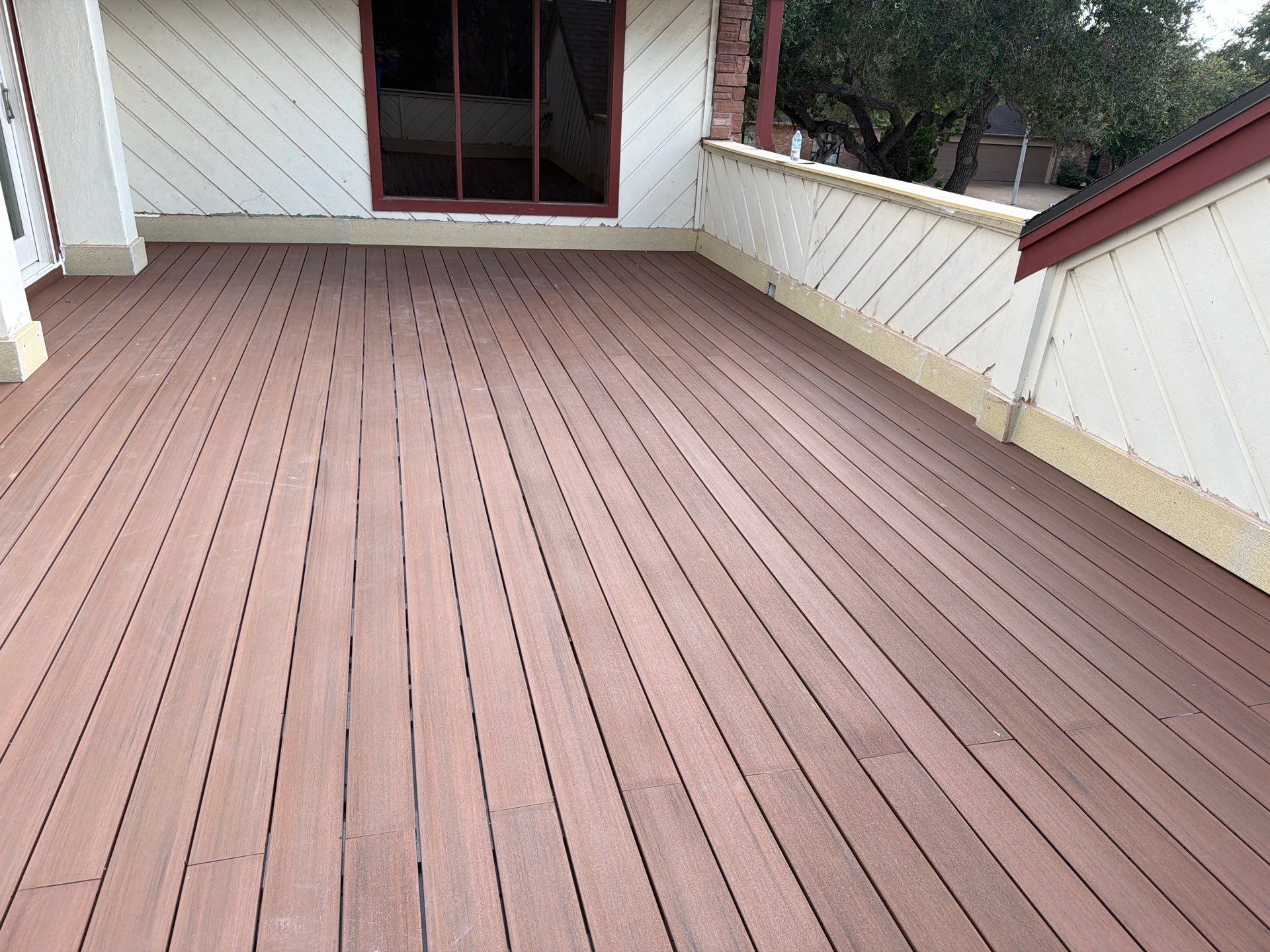 From Disaster to Deck by Bayfront Roofing and Construction