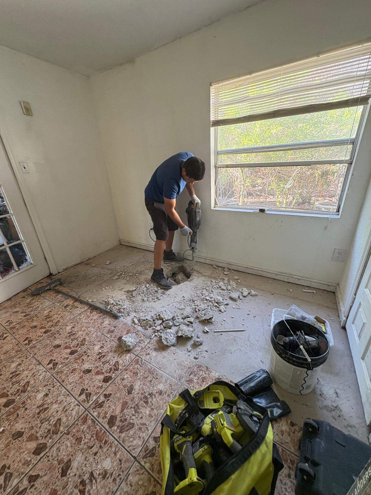 Project in Kissimmee by You Restorations LLC DBA YOU-Home