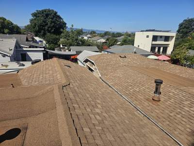 Roof Replacement - San Jose, California 95110