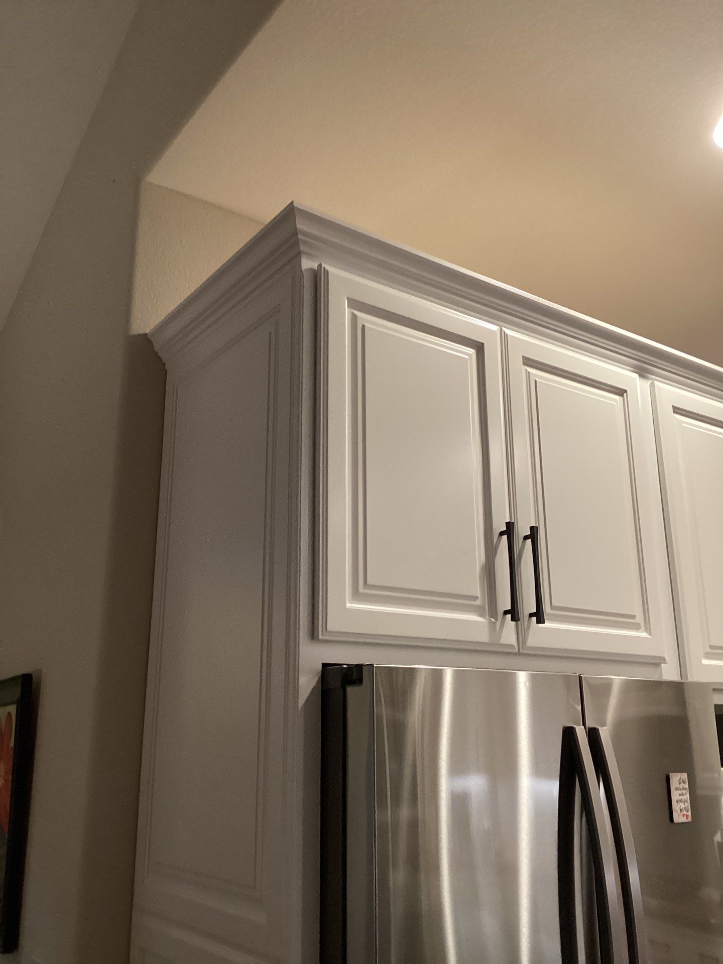 Cabinet Painting in Angels Camp by Lancaster Painting