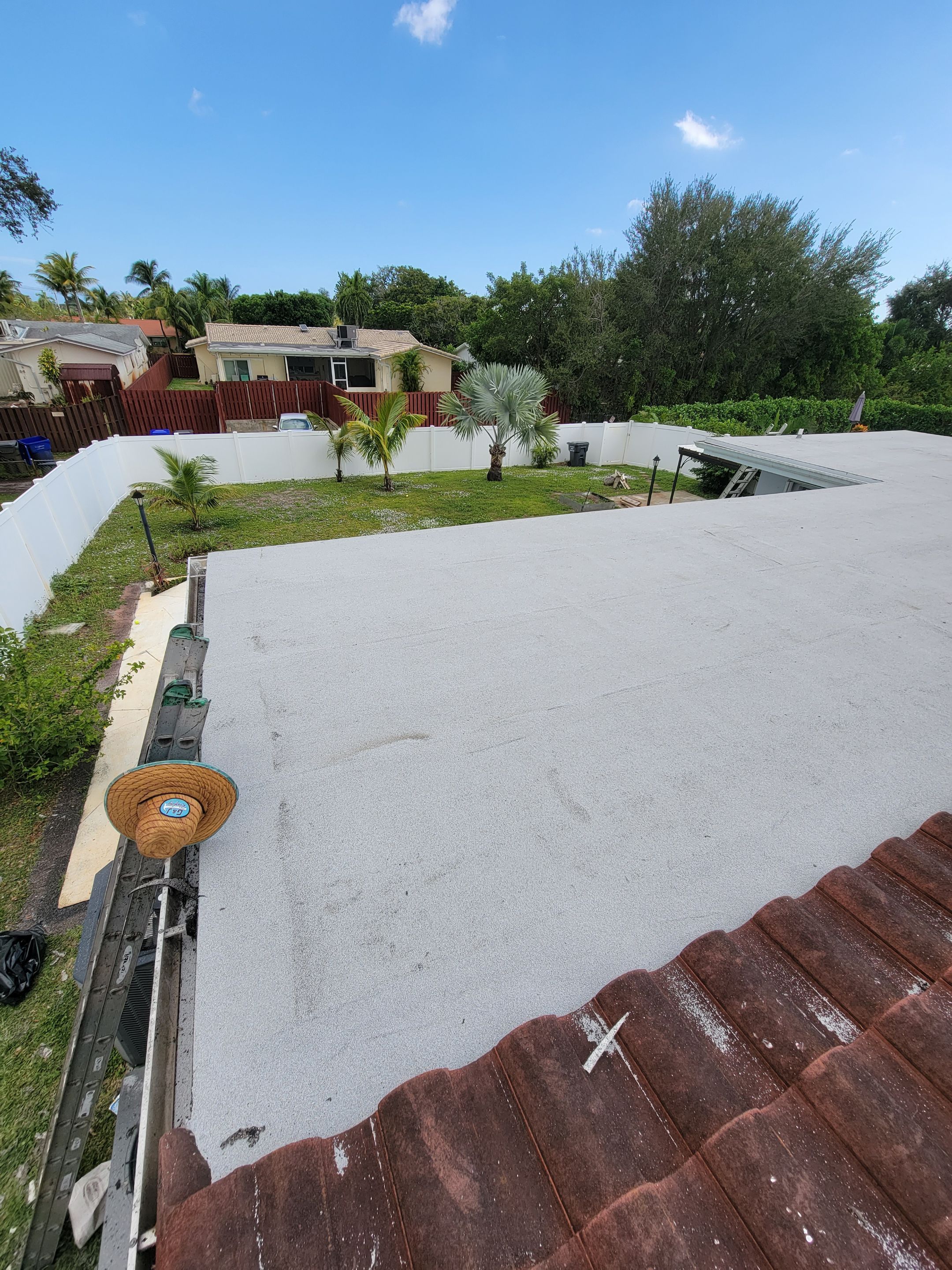N 52nd Ave., Hollywood, FL by G&J Roofing 