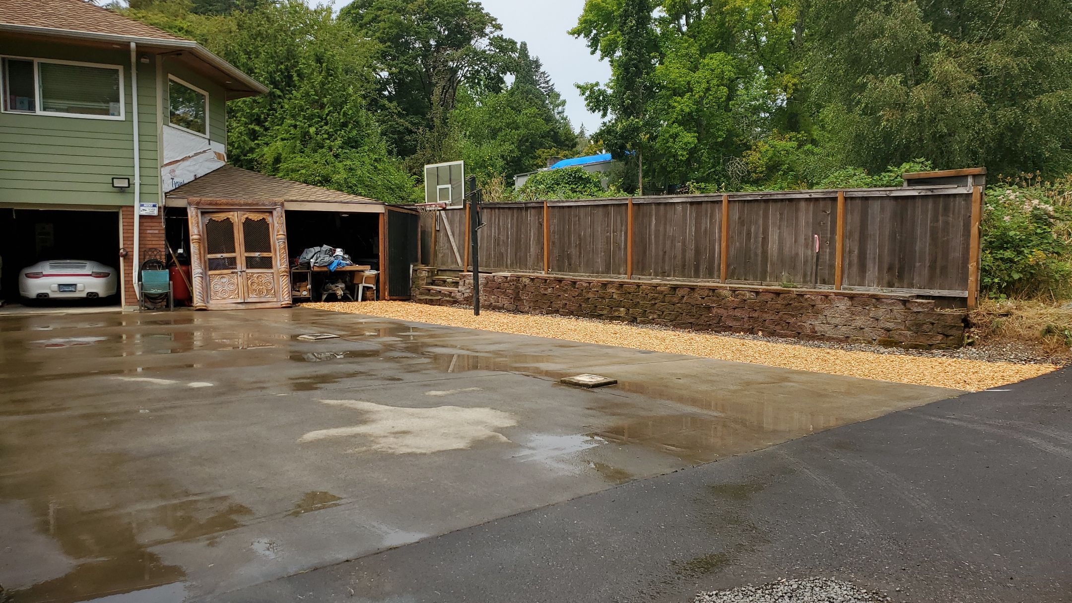 Demolition Alteration Driveway & Carport by Construction Now LLC