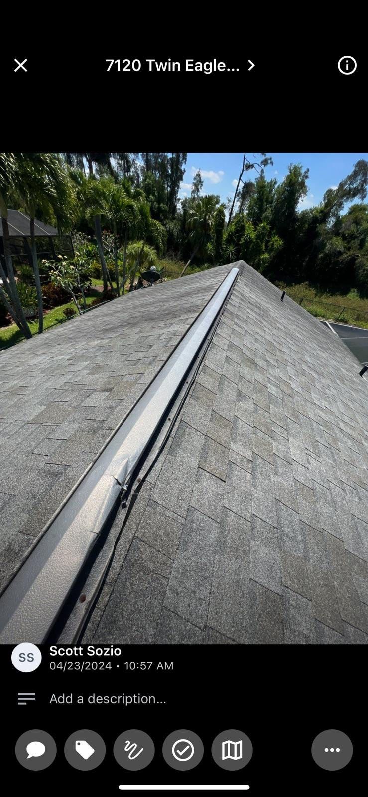 Residential Roofing Repair  by Four Peaks Roofing