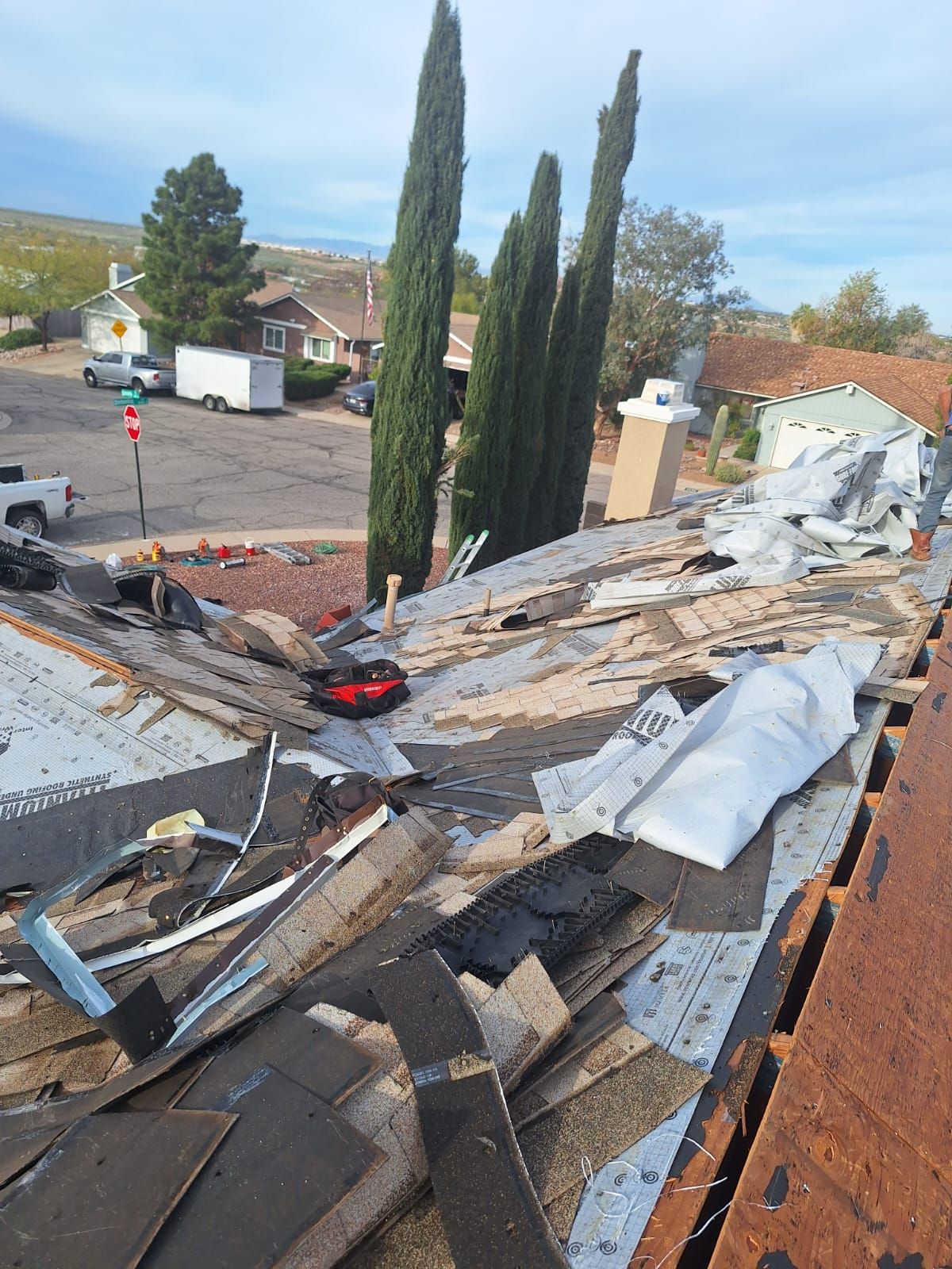 Weathered Wood Shingles by Reimagine Roofing