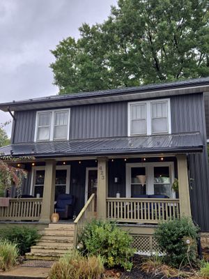 Dave Best Siding and Metal Roof Installation