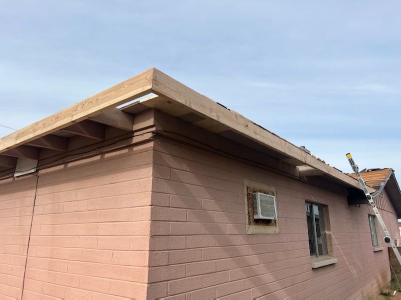 Craig's Full Roof & All Facia by All Storm Roofing & Construction