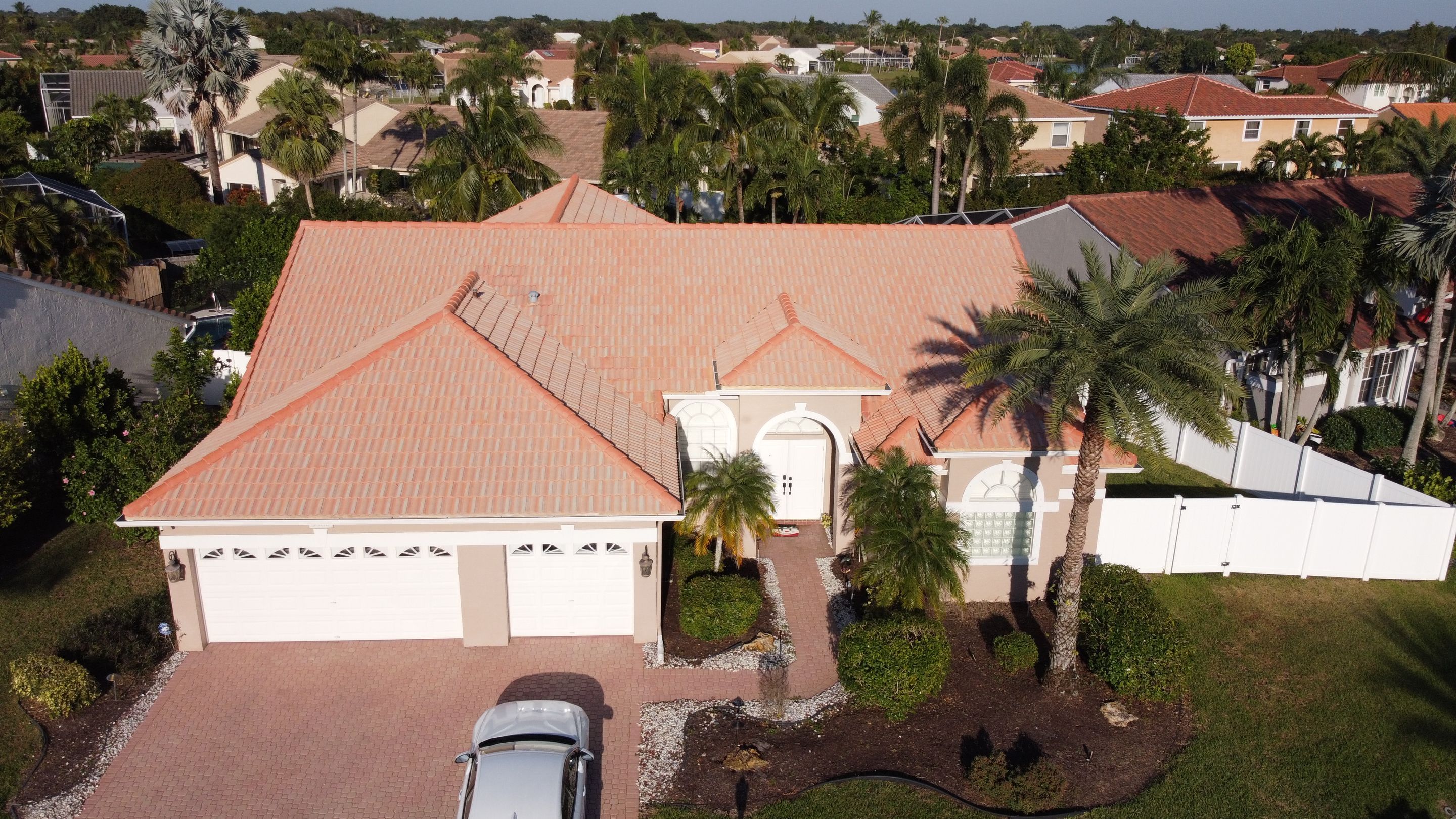 Residential Roofing Installation using WestLake Roofing Tile by BLUES BROTHERS ROOFING