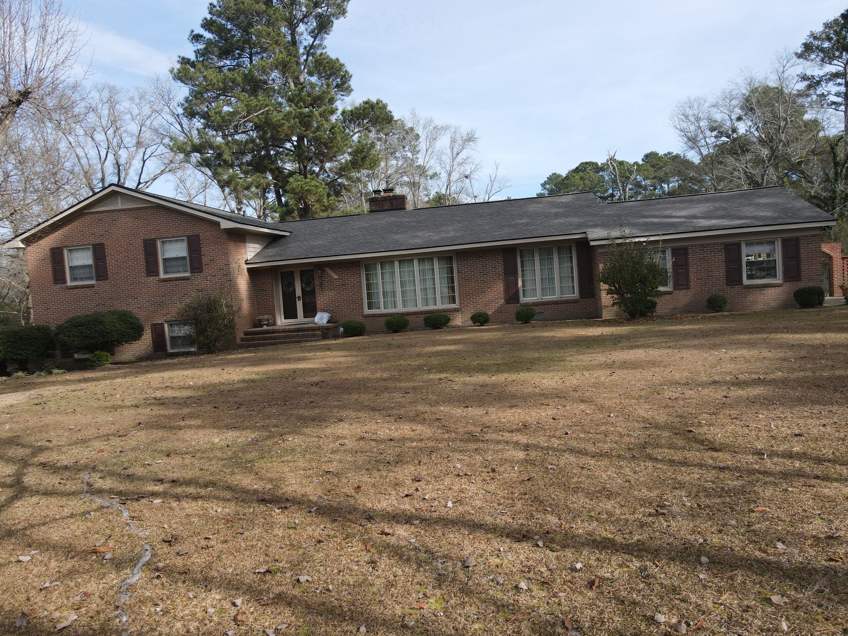 Residential Roofing Installation using Owens Corning Oakridge- Williamsburg Gray by Indigo State Roofing