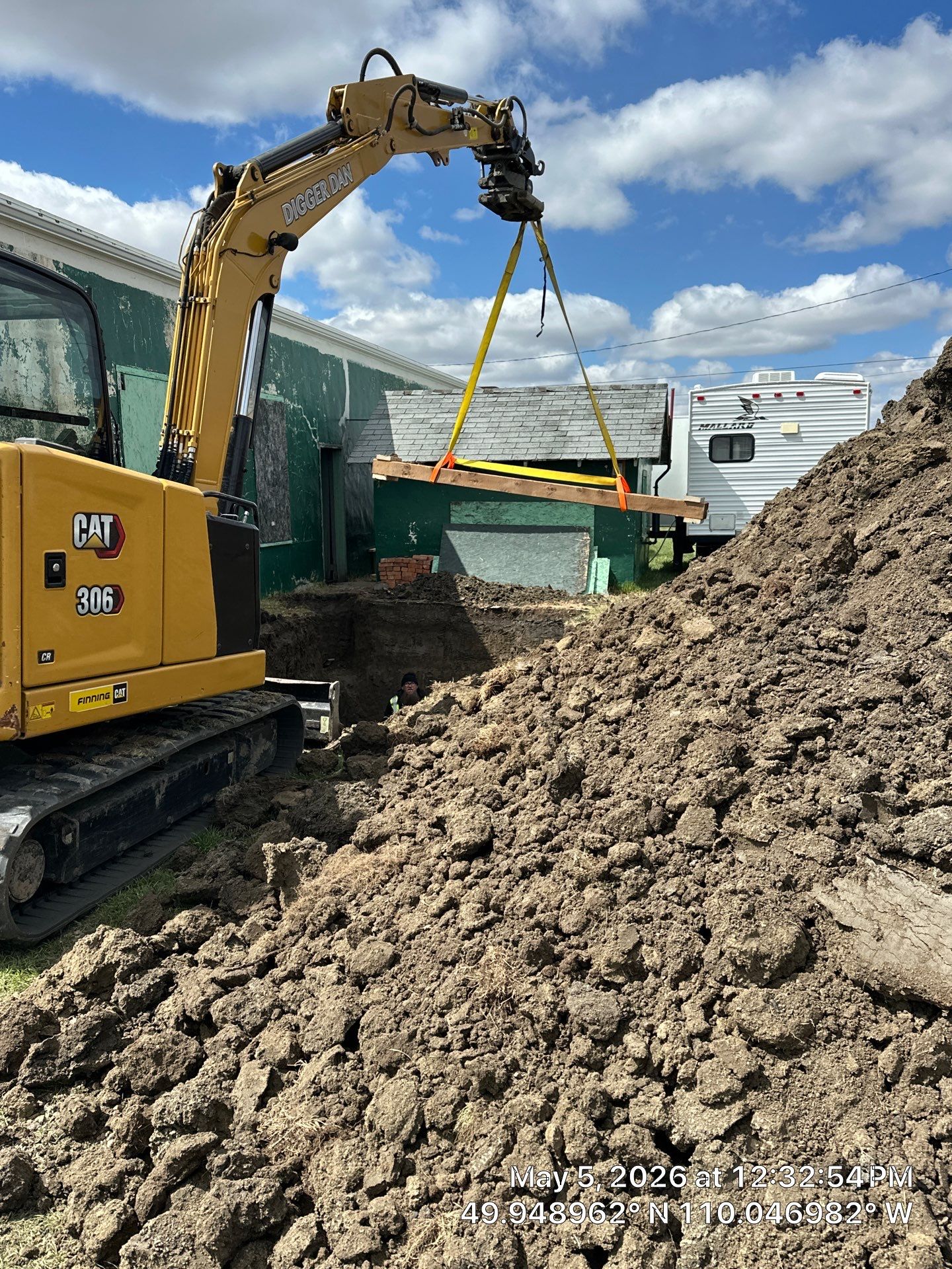 Septic System Installation and Tank Replacement in Walsh, Alberta by Septic Medic Inc.