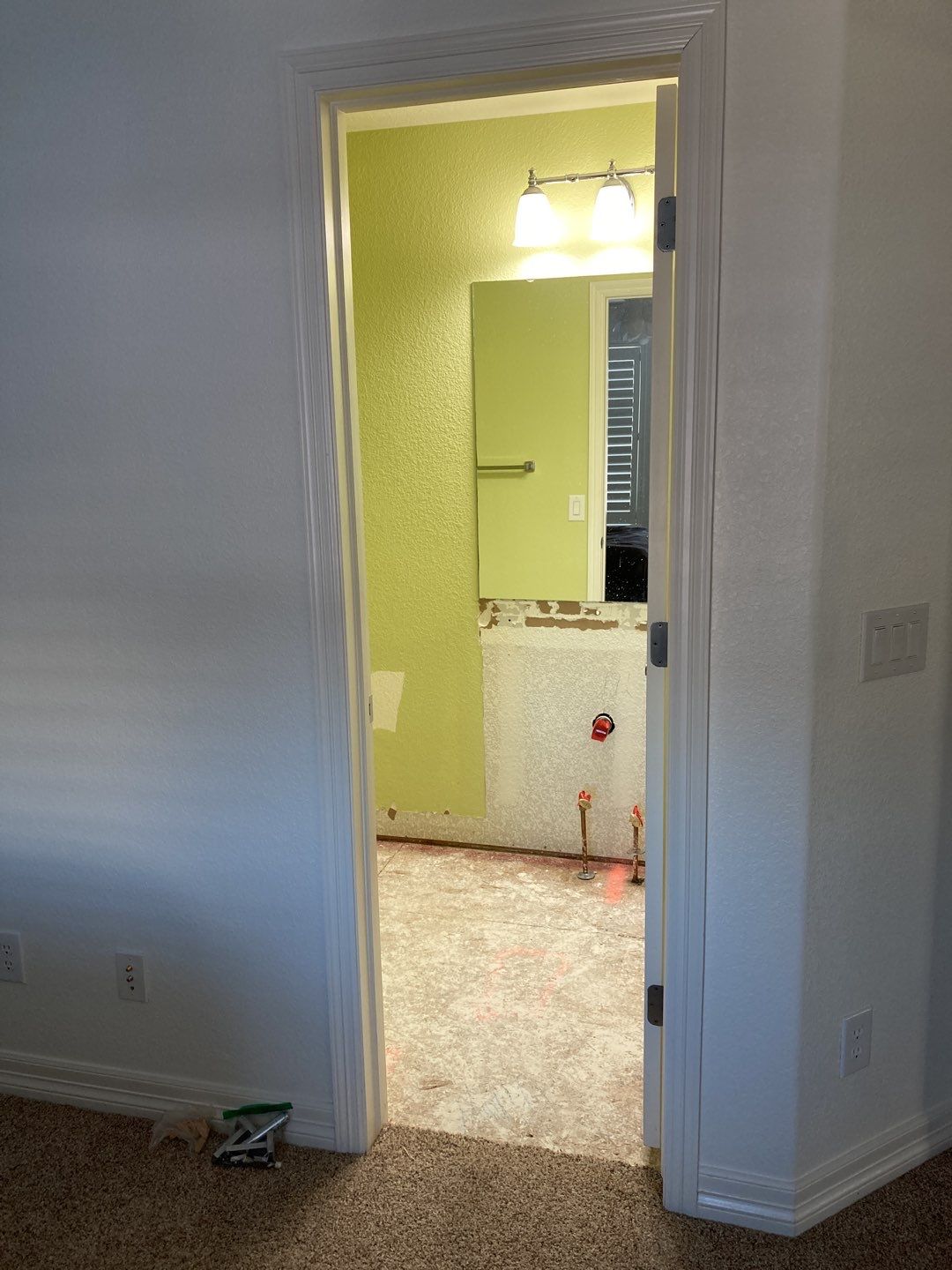 Water Damage  by Accountable Home Services