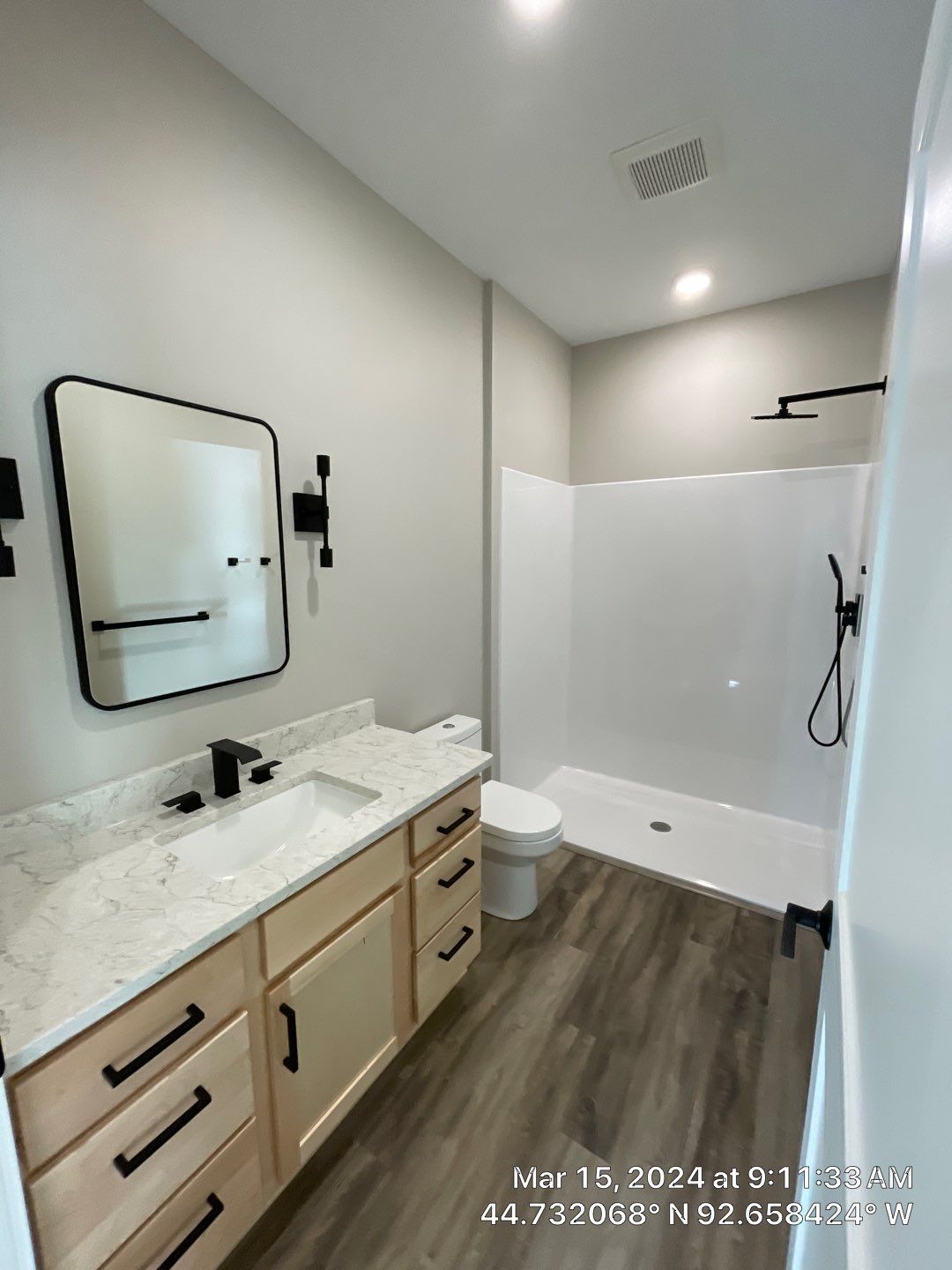 Prescott, WI Build by Bauer Estates LLC