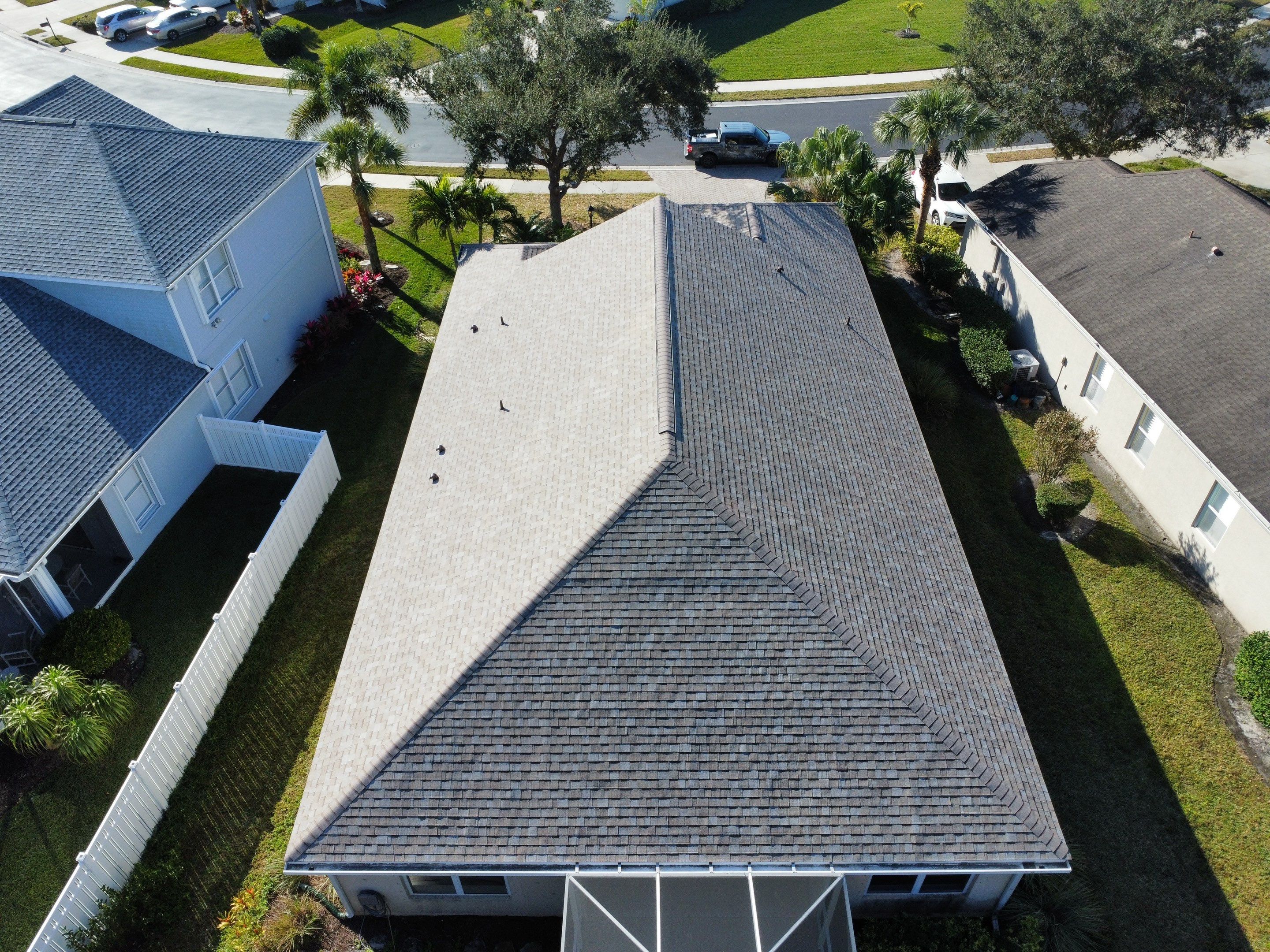Roof Replacement in Bradenton, FL by Steadfast Roofing 