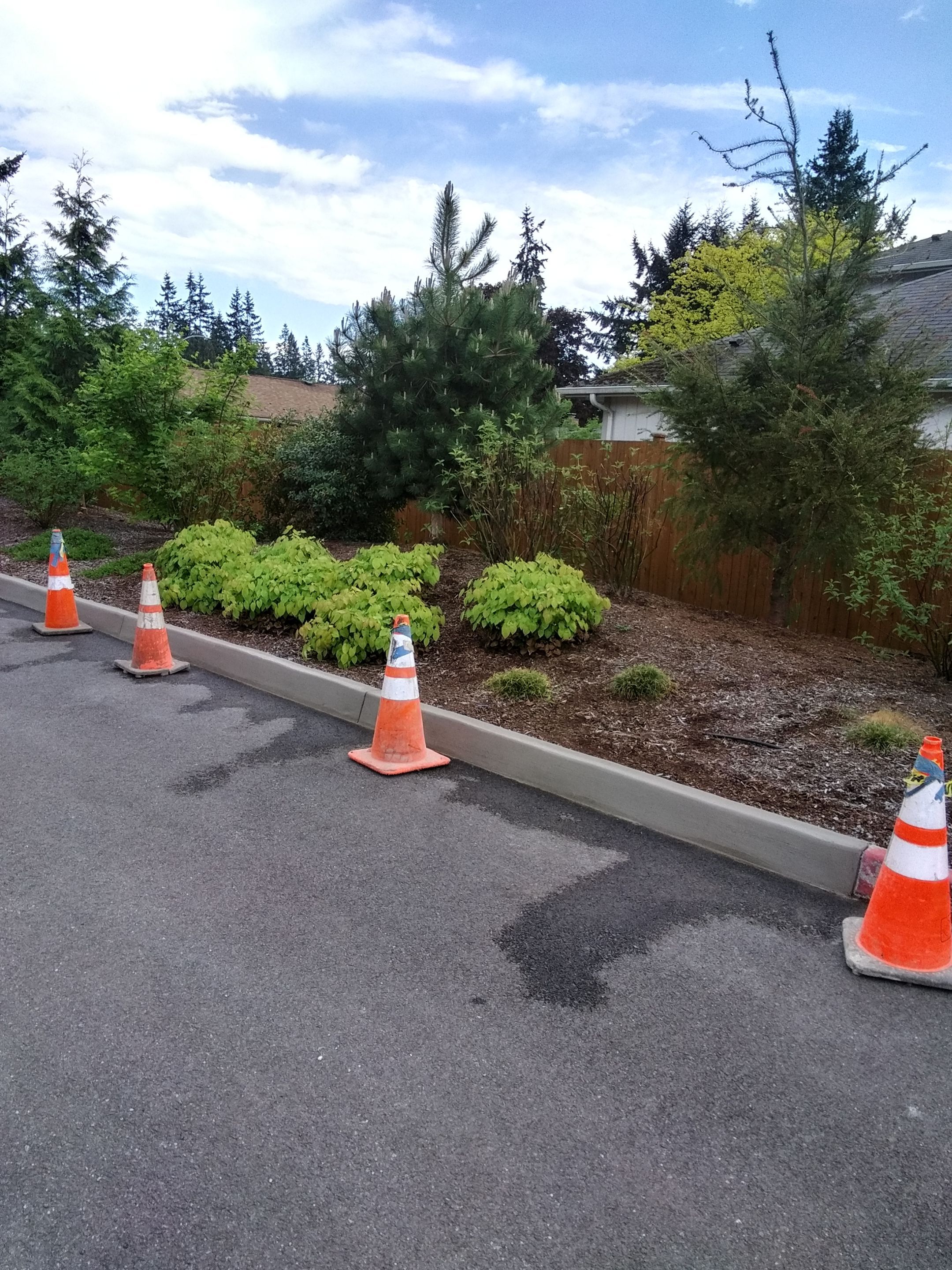 Joe | Curb Repair, Concrete Project  by Jireh Asphalt & Concrete Inc 