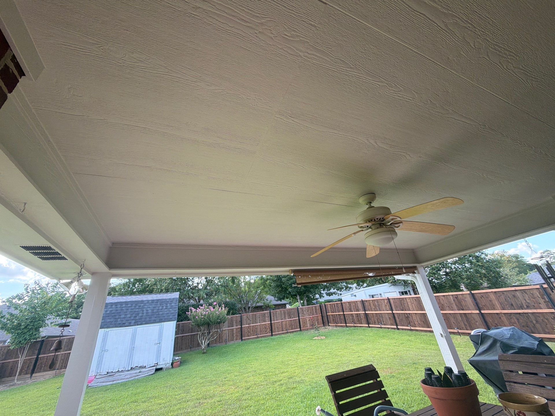 Refreshing Update in Longview, TX by Quality Coats Painting