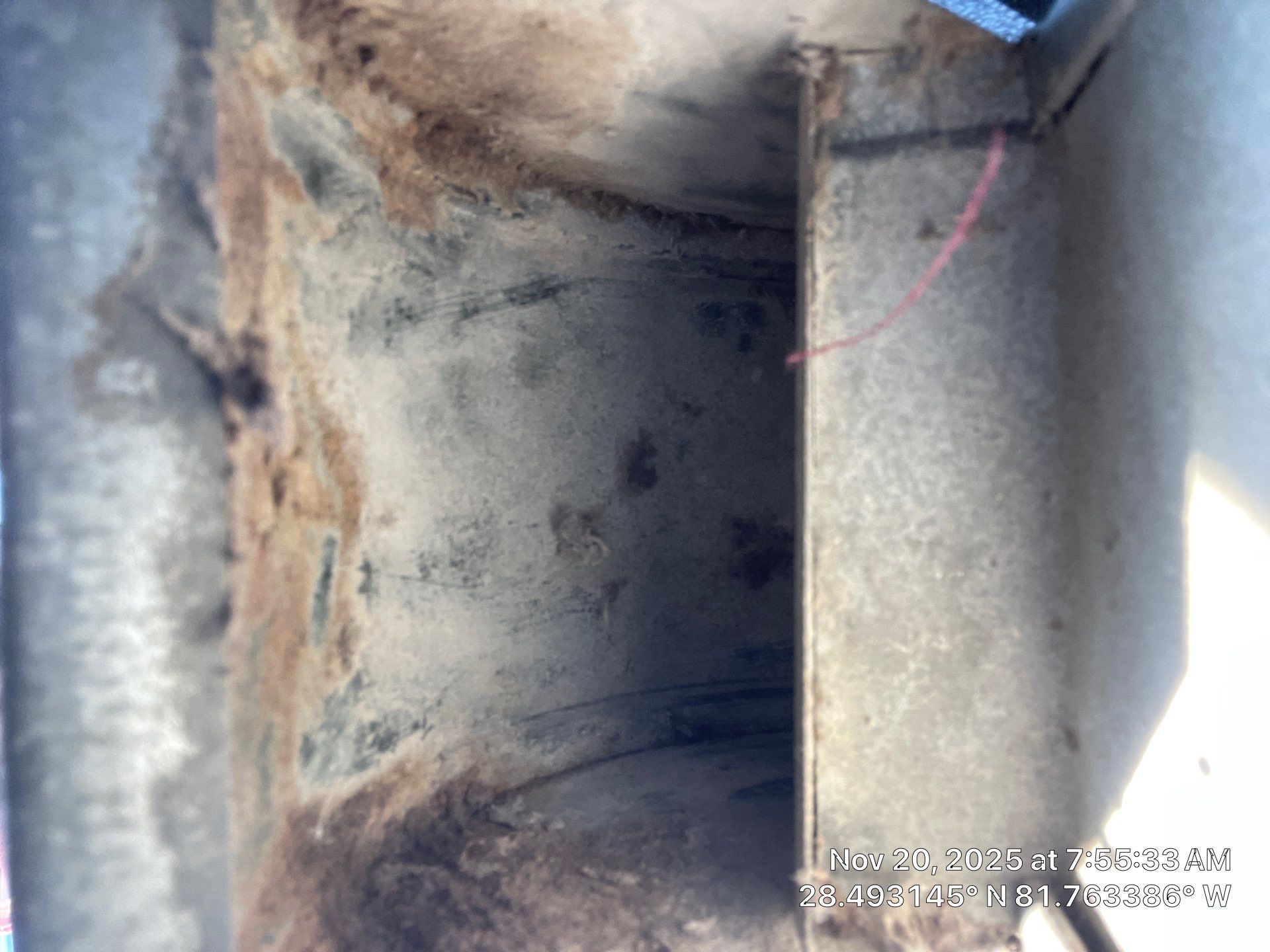 Dryer Vent Cleaning with Solar Panels in Clermont by Hygienic Air, Inc