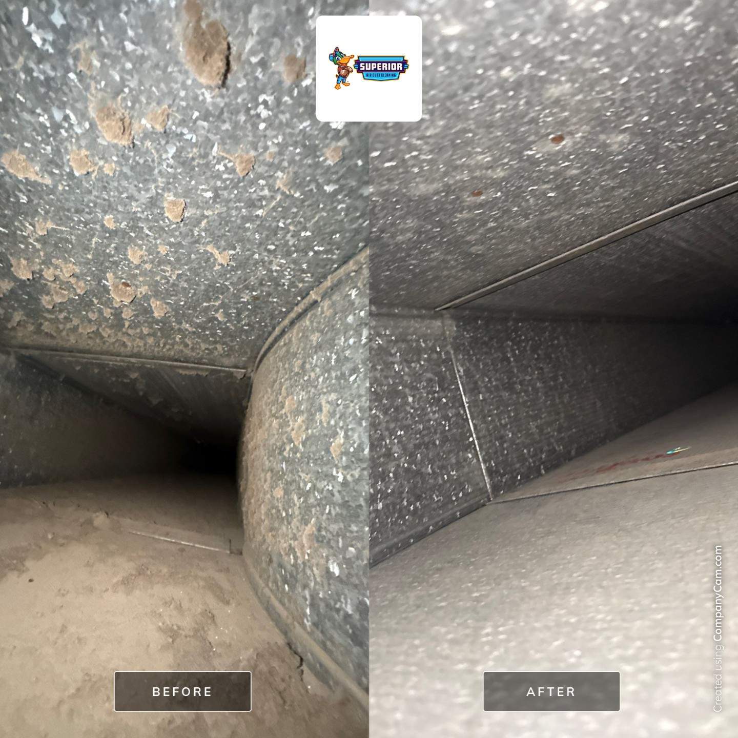 Air Duct Cleaning in Beaver, PA by Superior Air Duct Cleaning