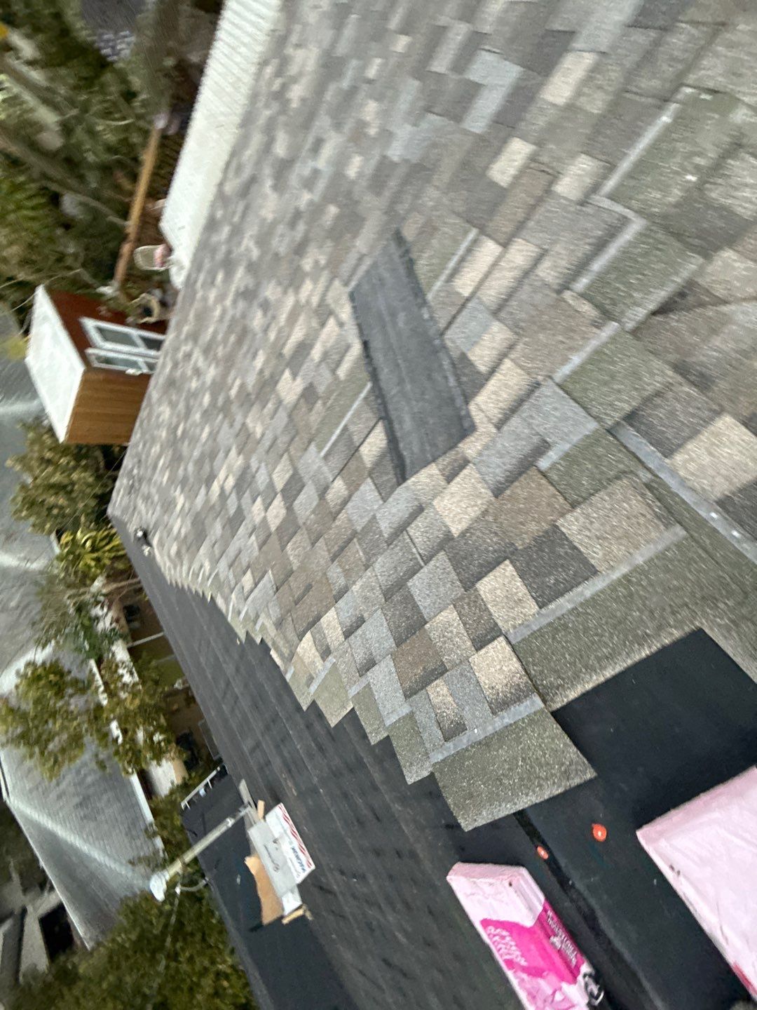 Project in St. Petersburg 33713 by Mitchell Roofing Company LLC