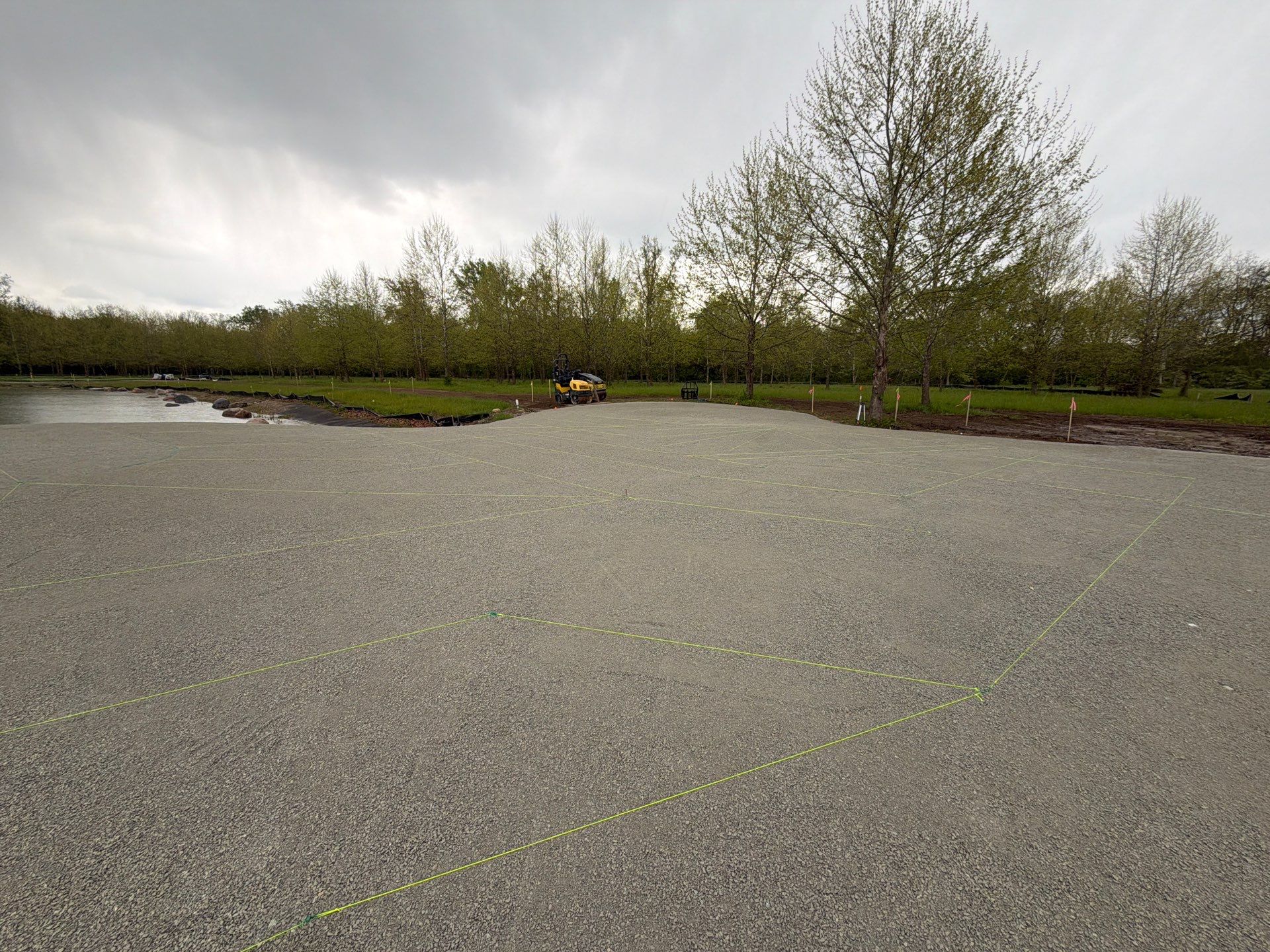 Indianapolis Backyard Par 3 Dream by Southwest Greens Midwest