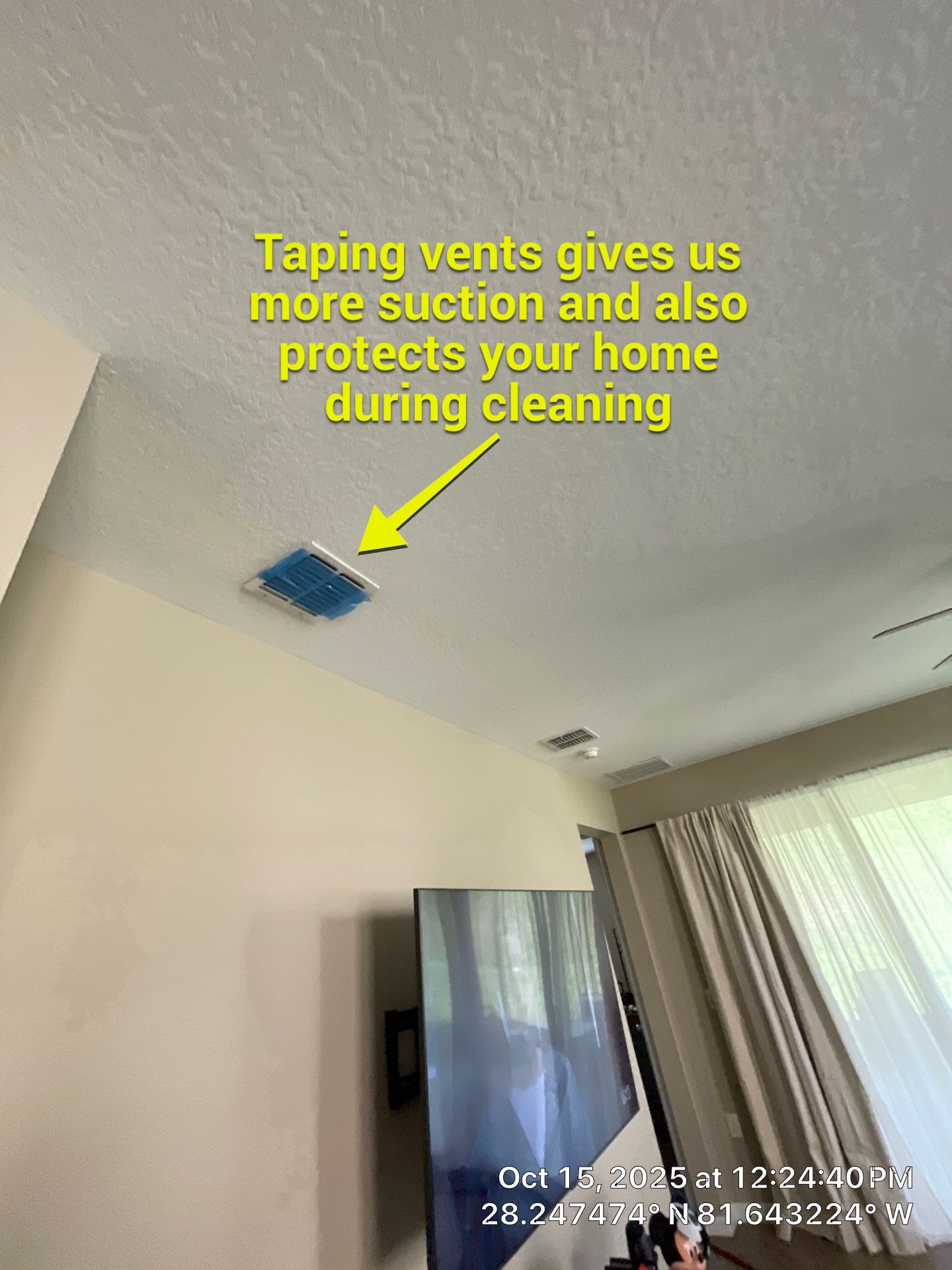 Air Duct, Dryer Vent, Bathroom Exhaust Fans Cleaned in Davenport by Hygienic Air, Inc