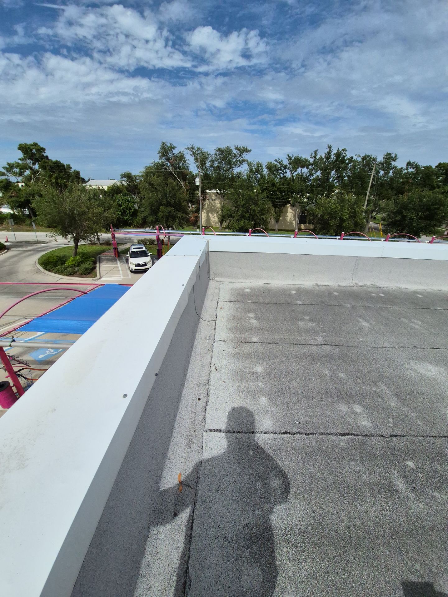 Project in Clearwater 33764 by Mitchell Roofing Company LLC 