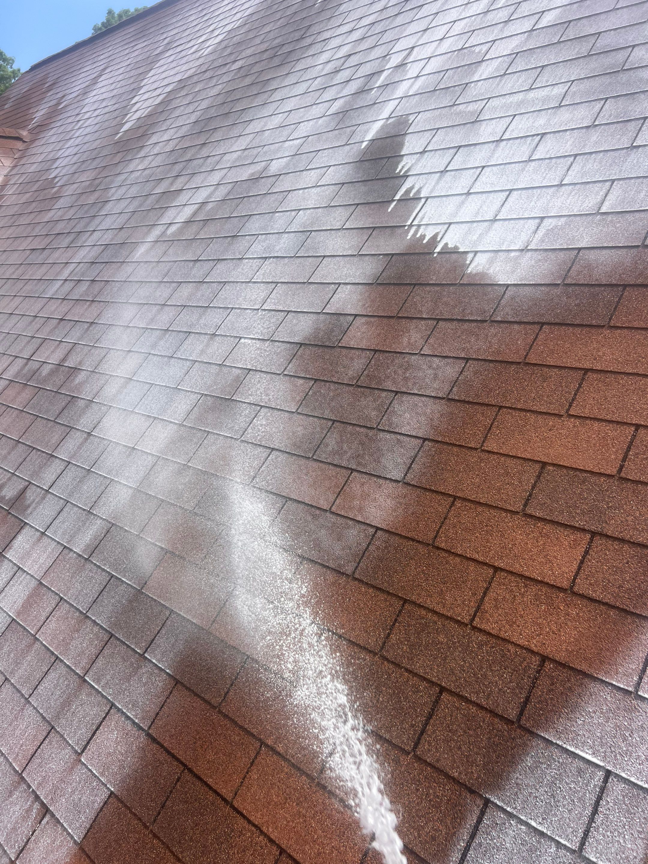 Project in Palmyra by Roof Maxx of Midlothian