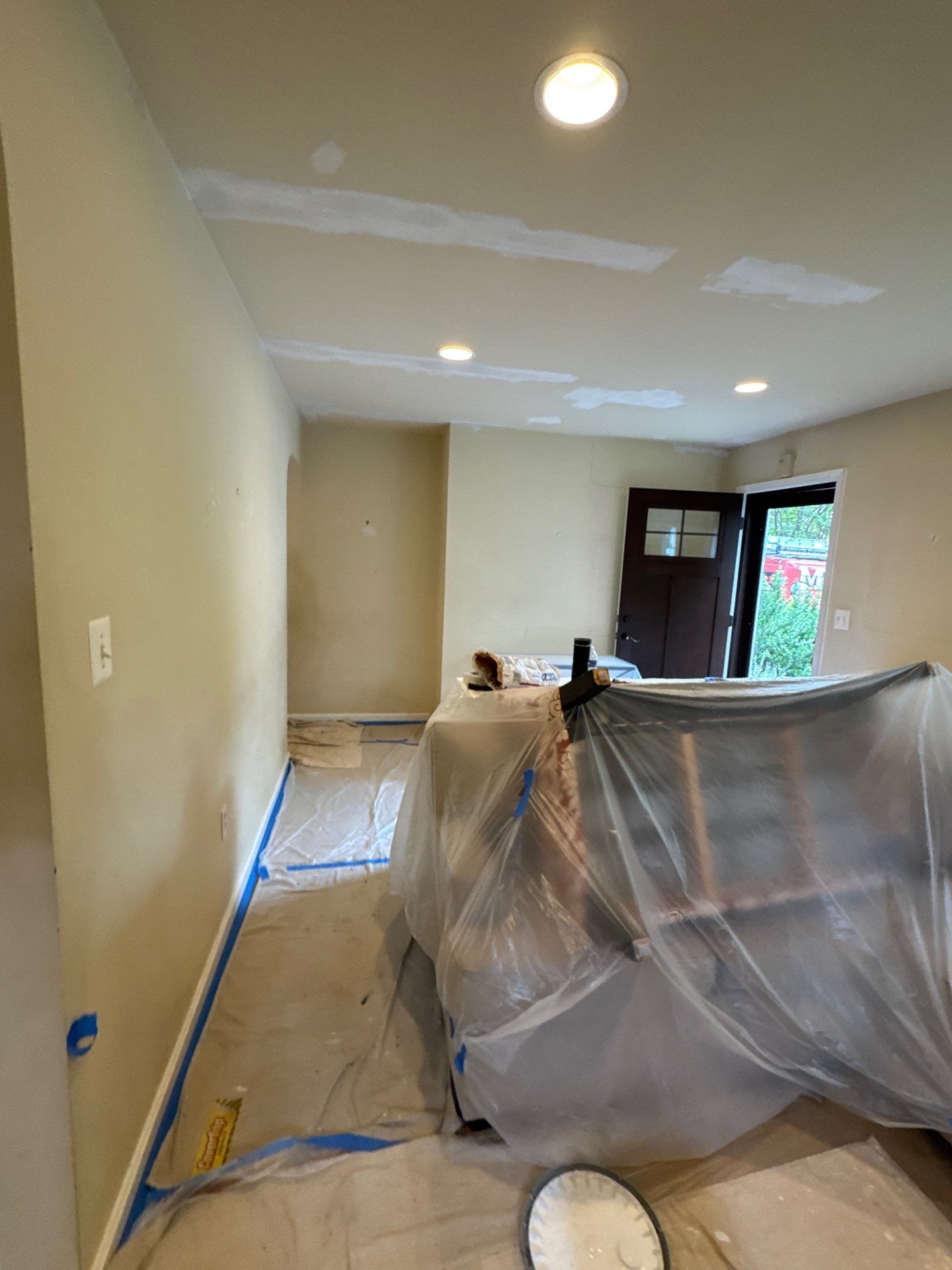 Interior House Painting in Arlington, VA by My Painter 