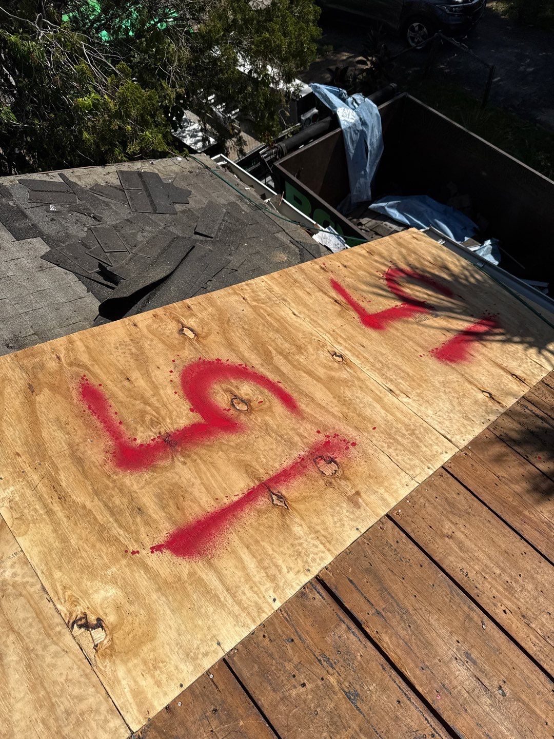 Project in St. Petersburg 33711 by Mitchell Roofing Company LLC 