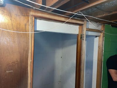 Water Damage Claim in Pennsauken