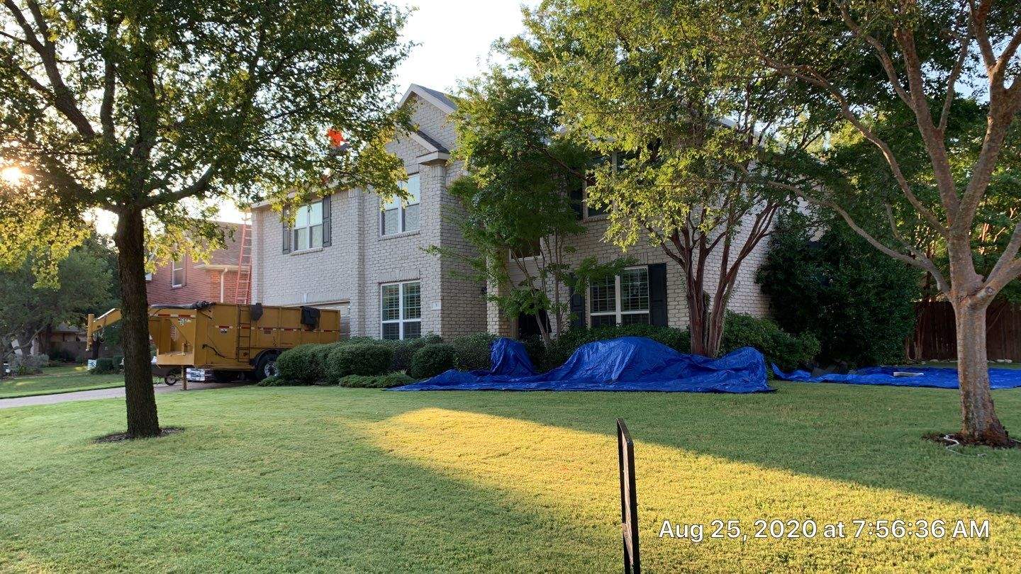 Residential Roofing Projects - Few of our projects by First United Roofing & Construction