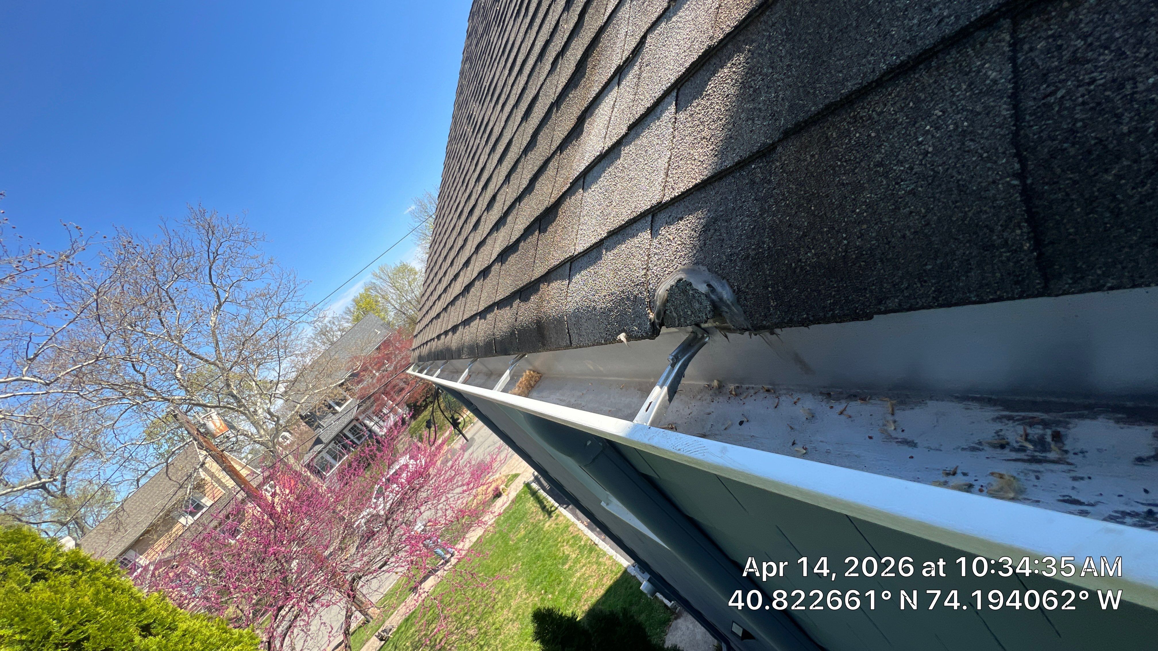 Project in Glen Ridge, New Jersey by NJ Home Maintenance Services