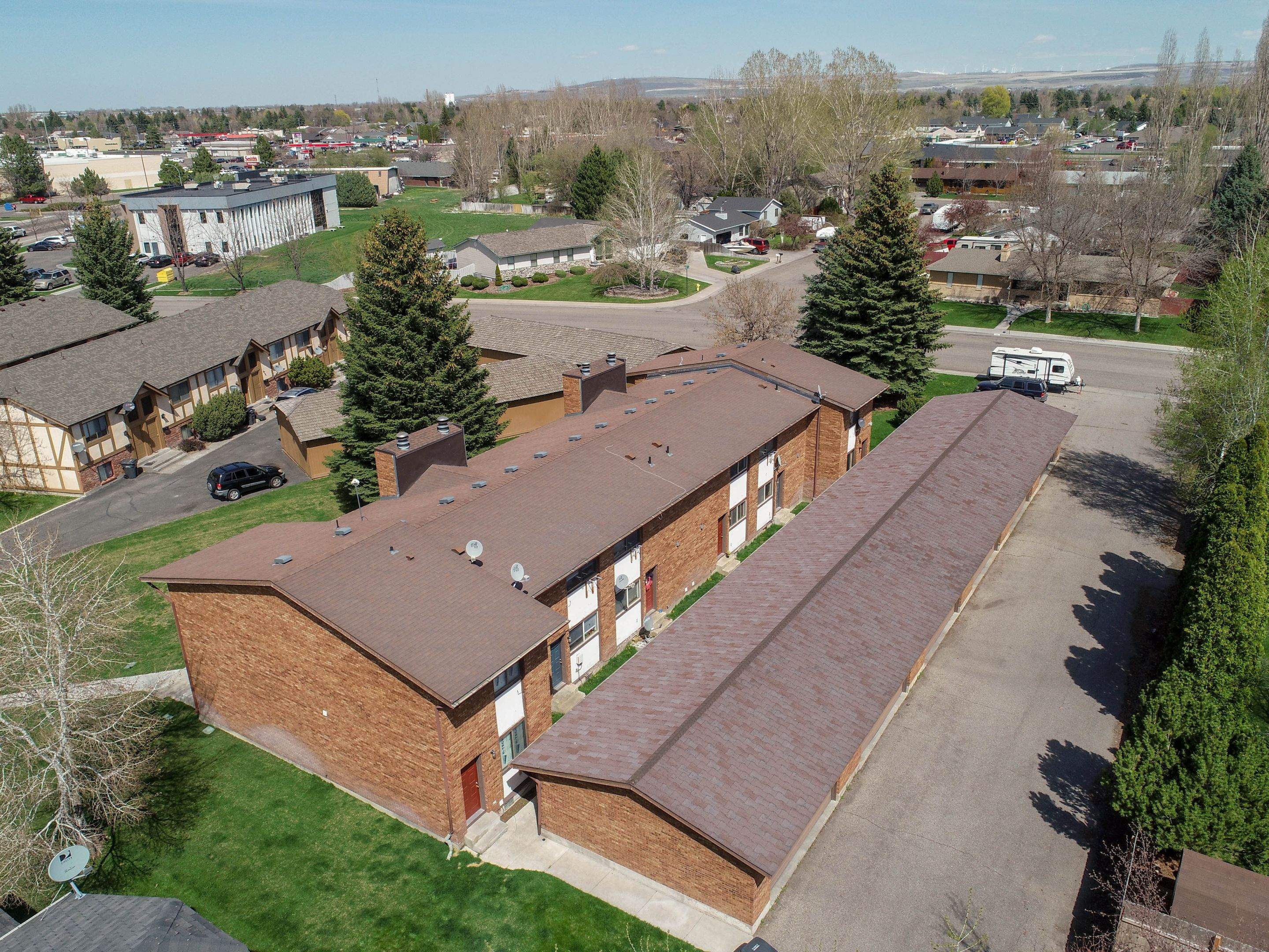 Project in Pinetop-Lakeside by Slade Roofing