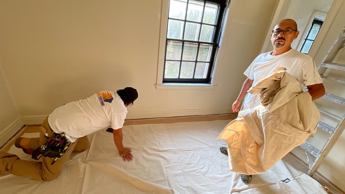 Megna Crew Showcase by Megna Painting