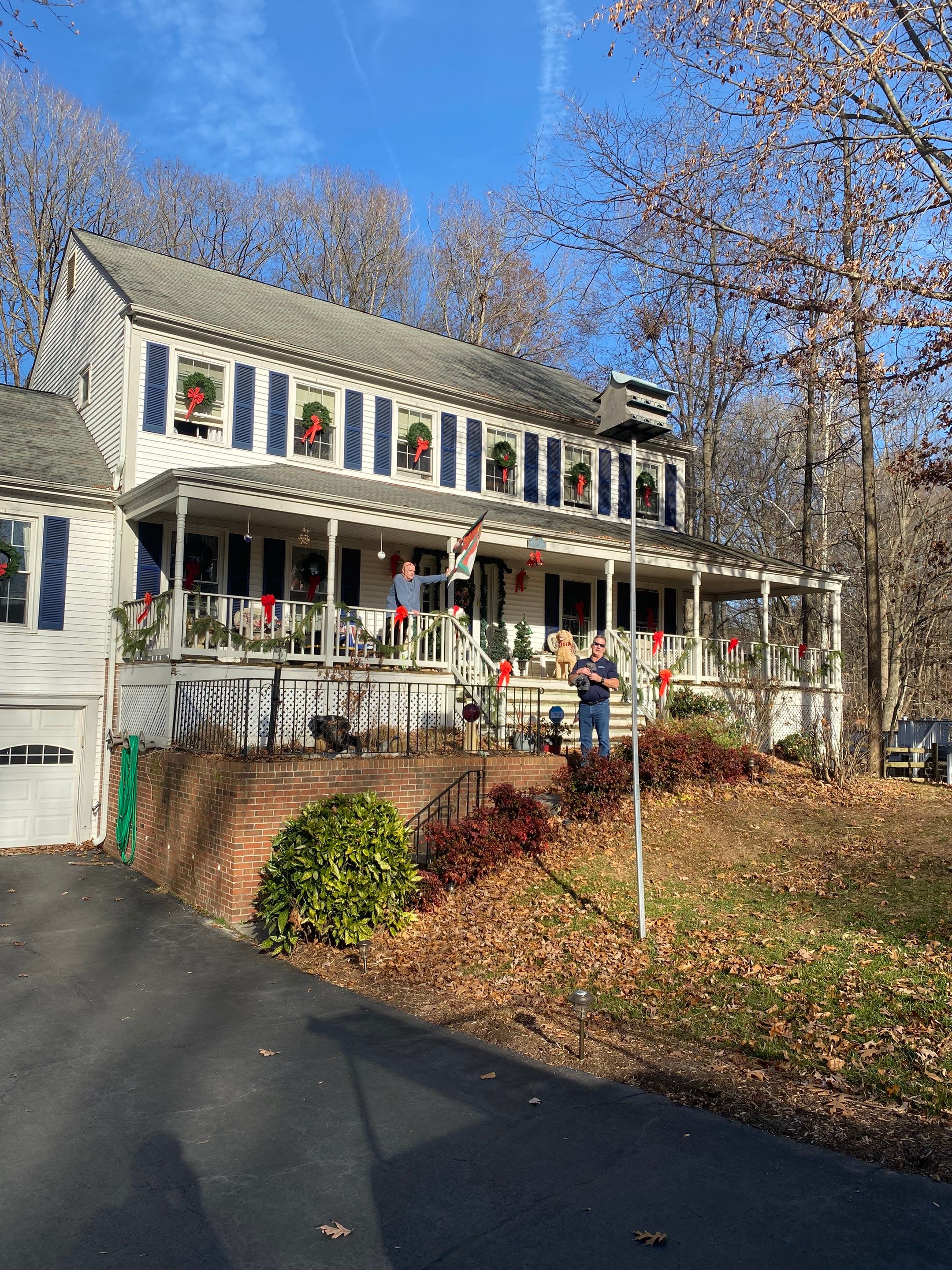 Woodbridge CertainTeed Landmark Pro MD Charcoal Black New Roof Installation by RM Banning, Inc.