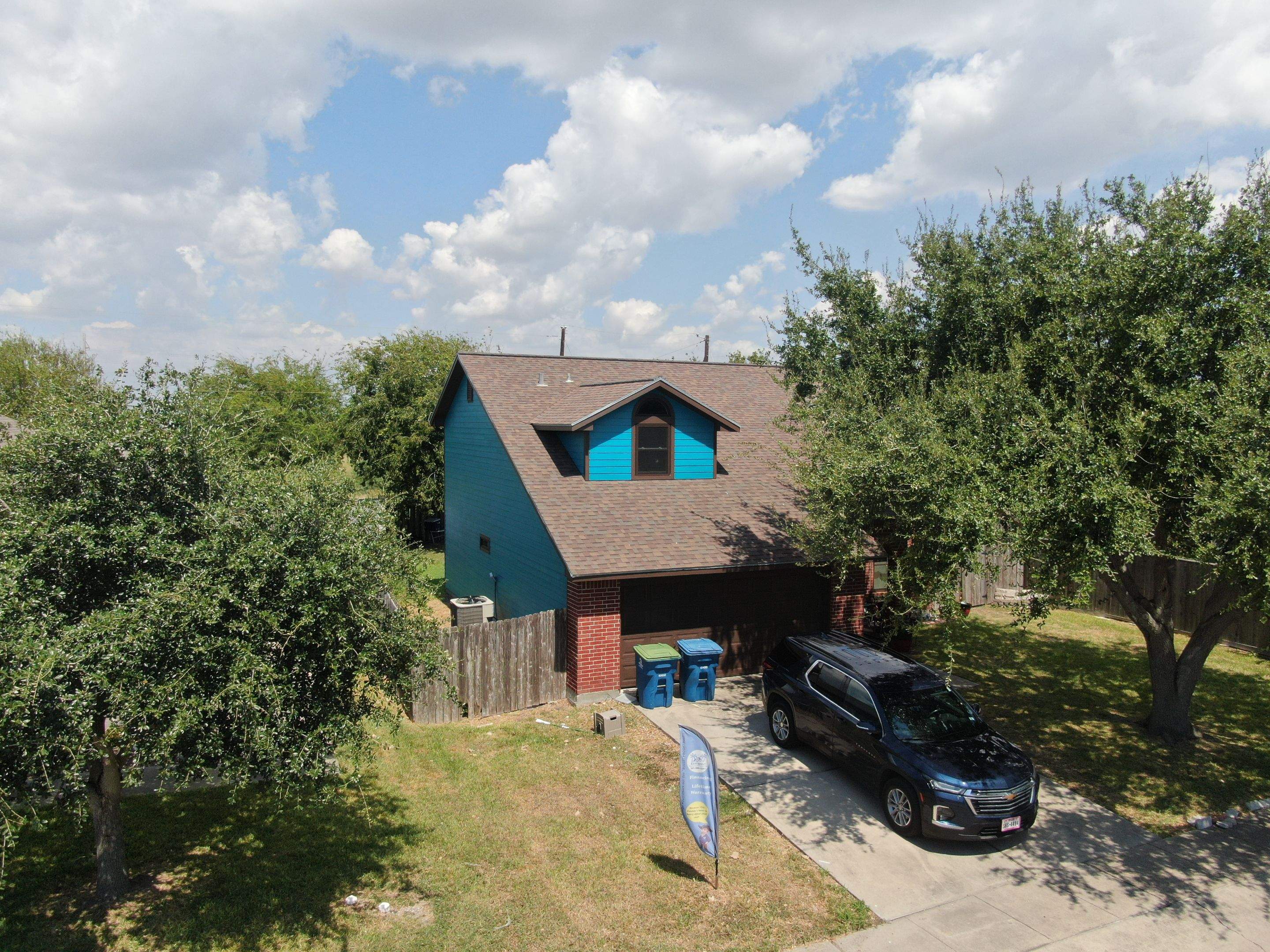 Bright new finish by Bayfront Roofing and Construction