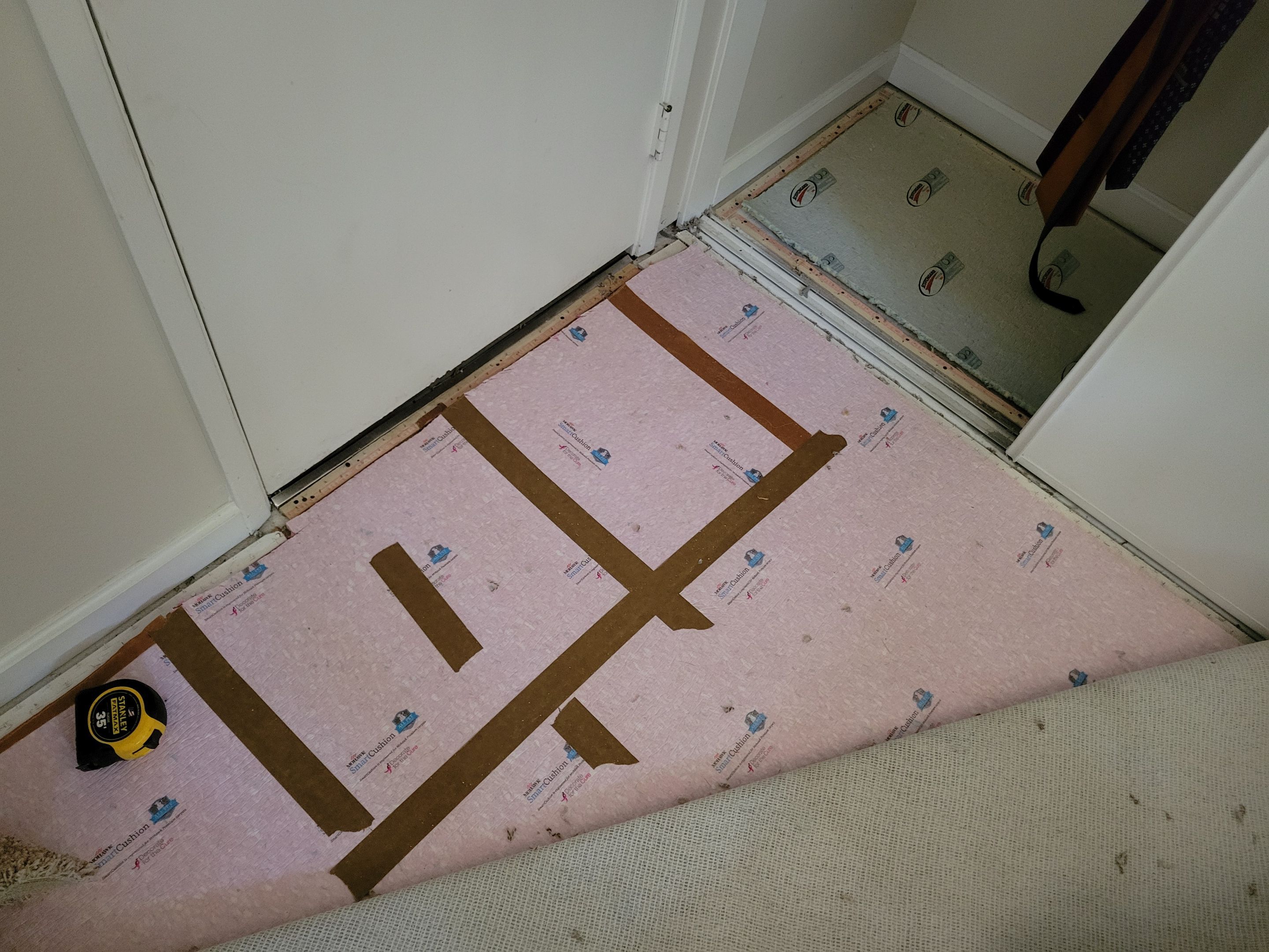 Repairing Carpet Damaged by a Dog by Ardent Carpet Restore LLC