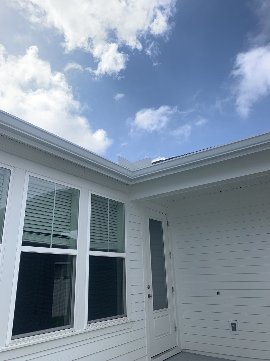 Gutter System Maintenance in Panama City by Gutter Professors