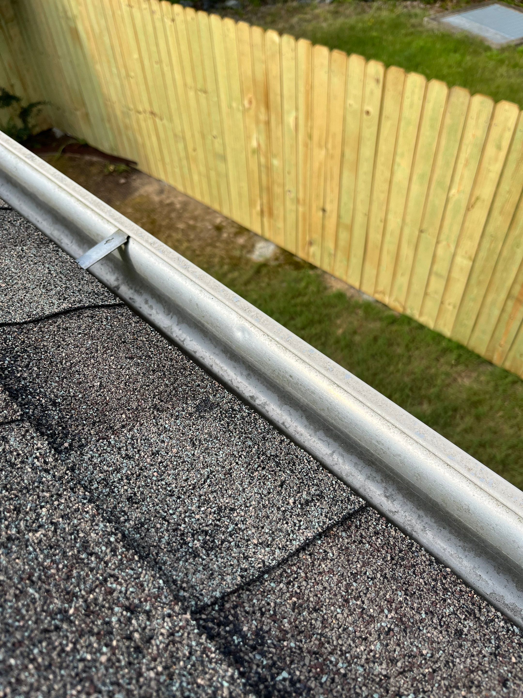 GAF Timberline HDZ Architectural Shingle Roof Replacement in Hot Springs by Temple Roofing and Exteriors