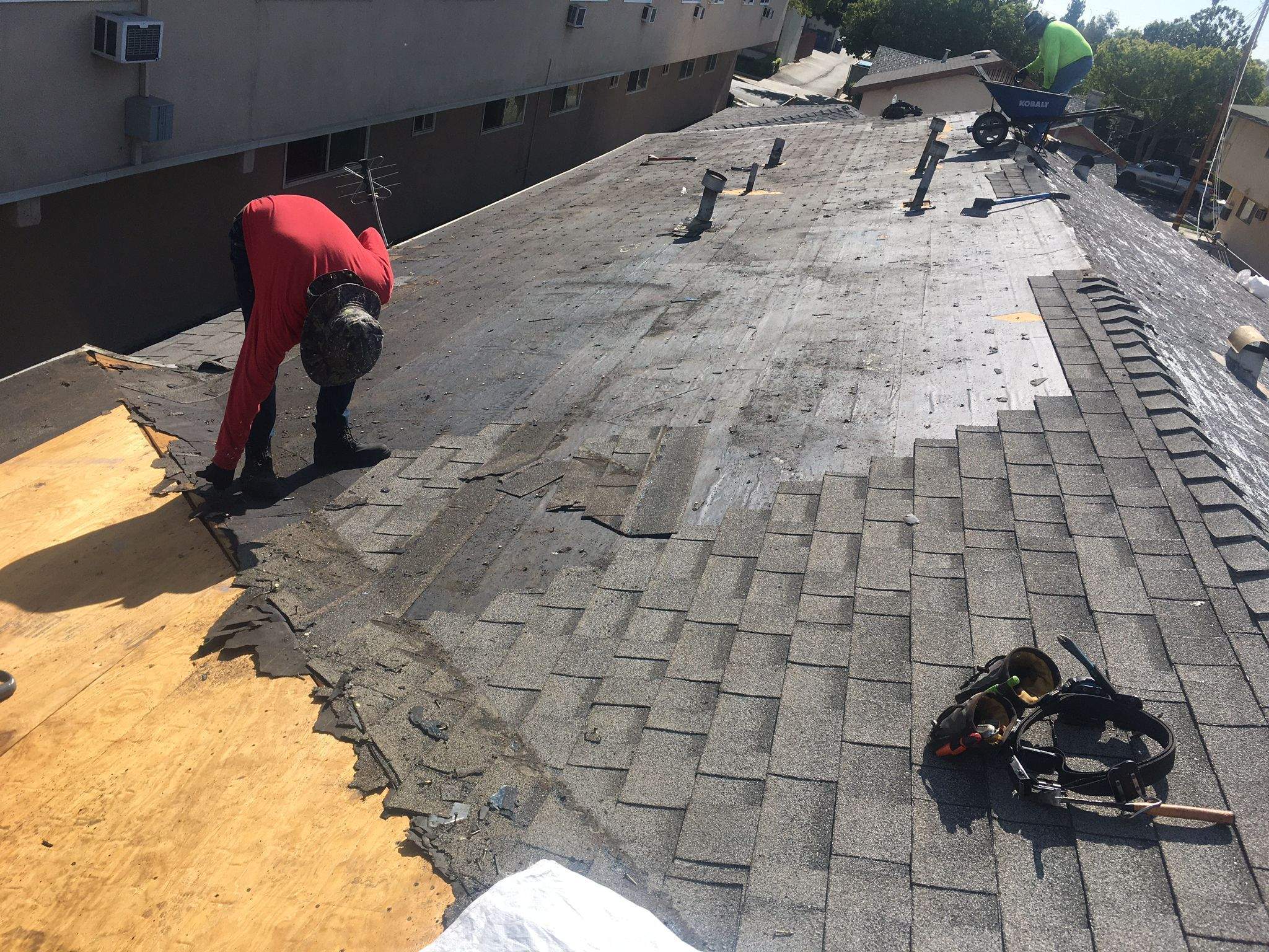 Roof Replacement - Alhambra, CA 91801 by Epic Roof Replacement