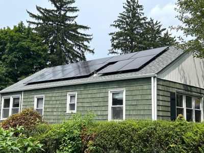 Solar Panel Installation