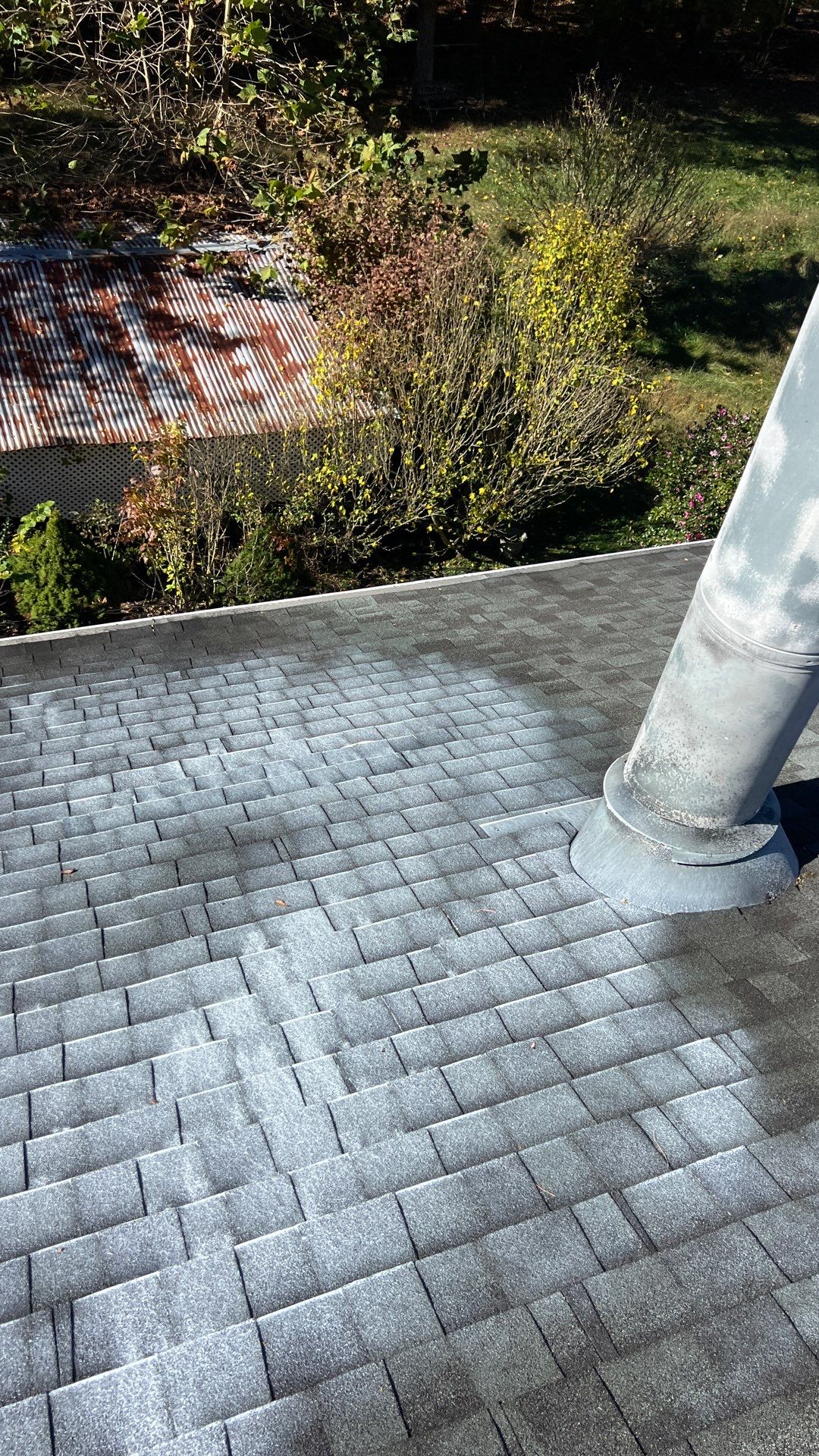 Project in Chesterfield by Roof Maxx of Midlothian