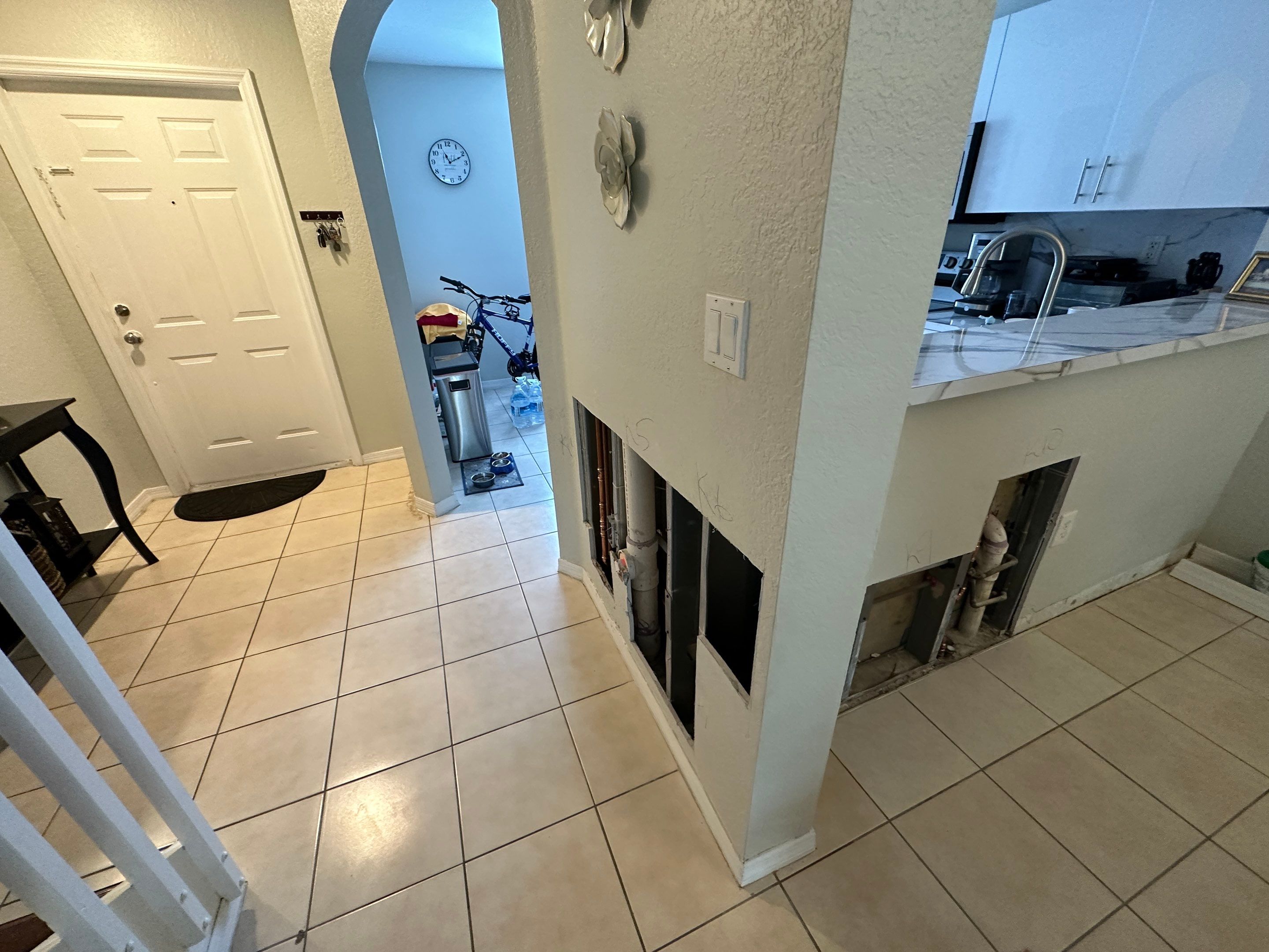Water Damage Claim in Miramar by FLAPA & KeyStone