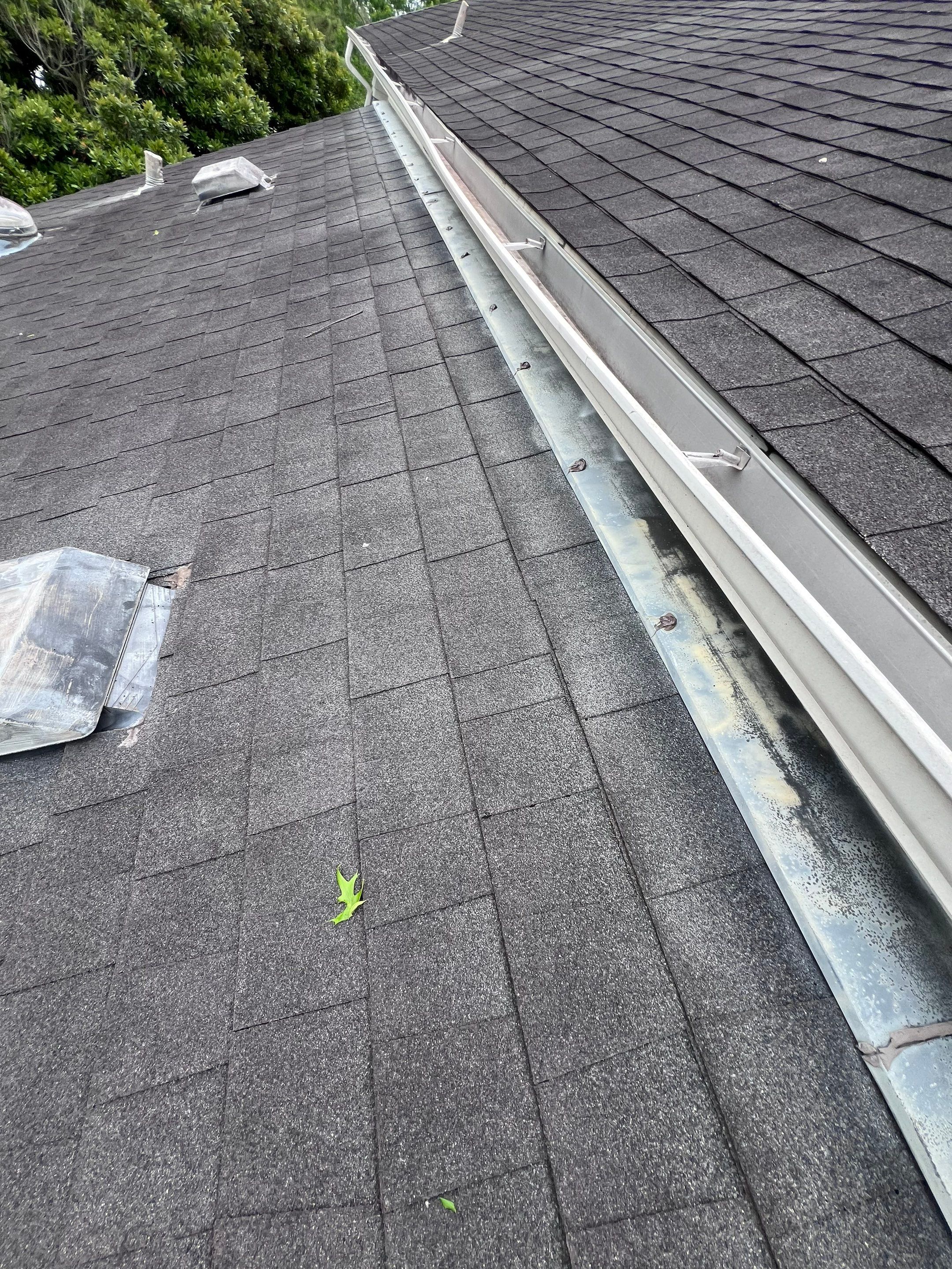 Residential Roofing Repair using Owen's Corning Duration (Lifetime) Shingles by Roof Repair Company