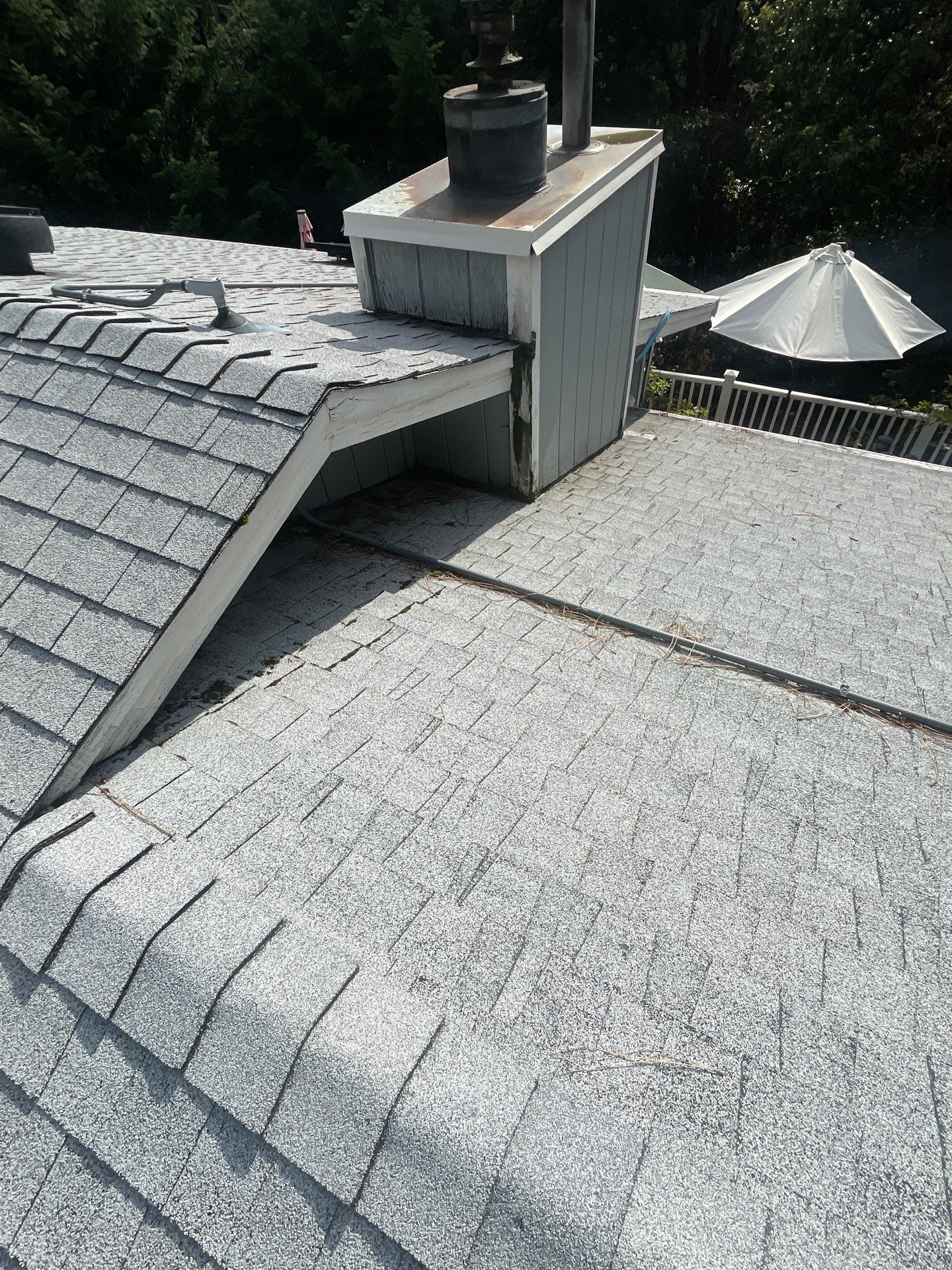 Roof Rejuvenation using Roof Maxx Treatment by Roof Maxx of Folsom