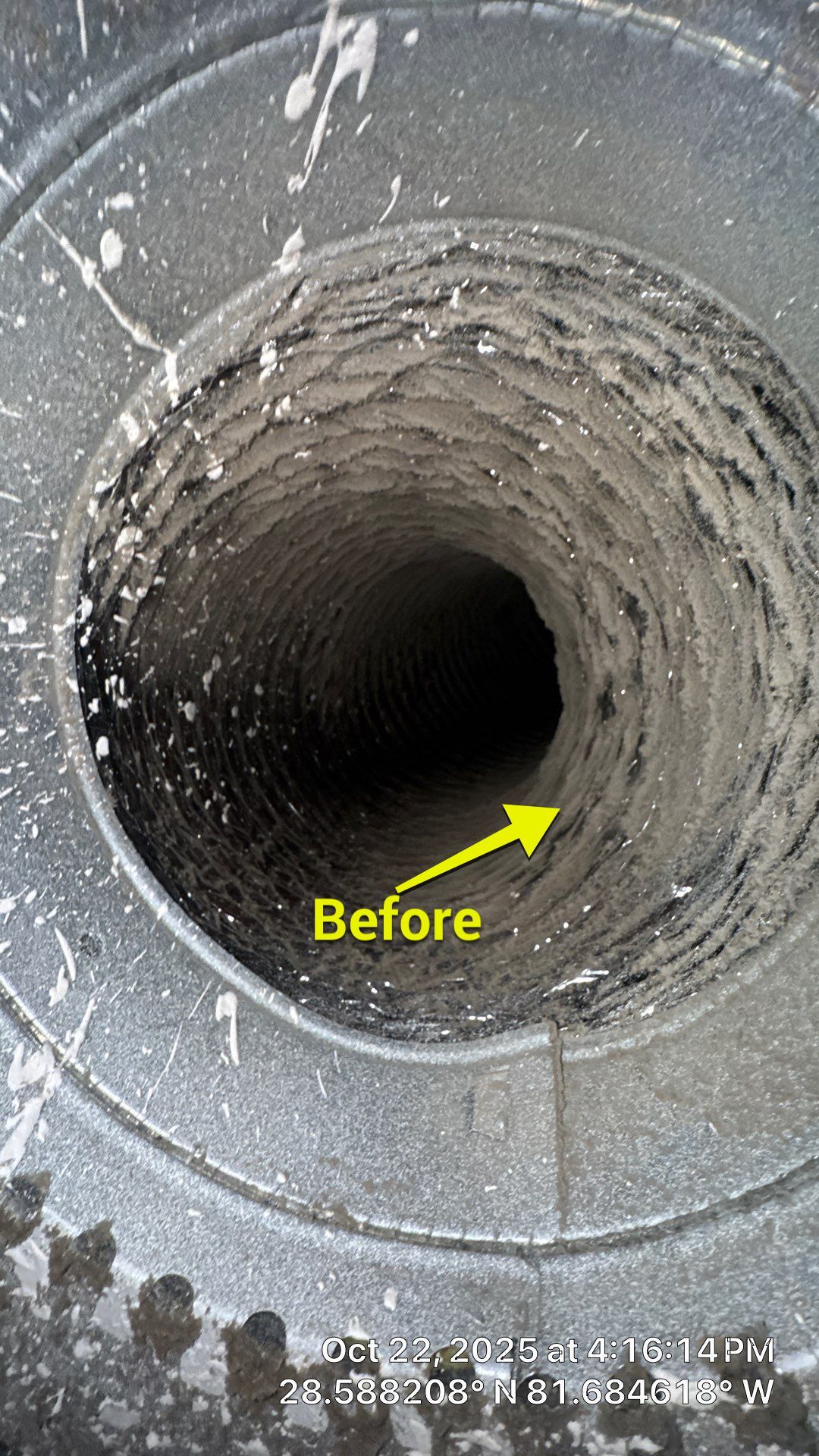 Air Duct and Dryer Vent Cleaning in Montverde by Hygienic Air, Inc