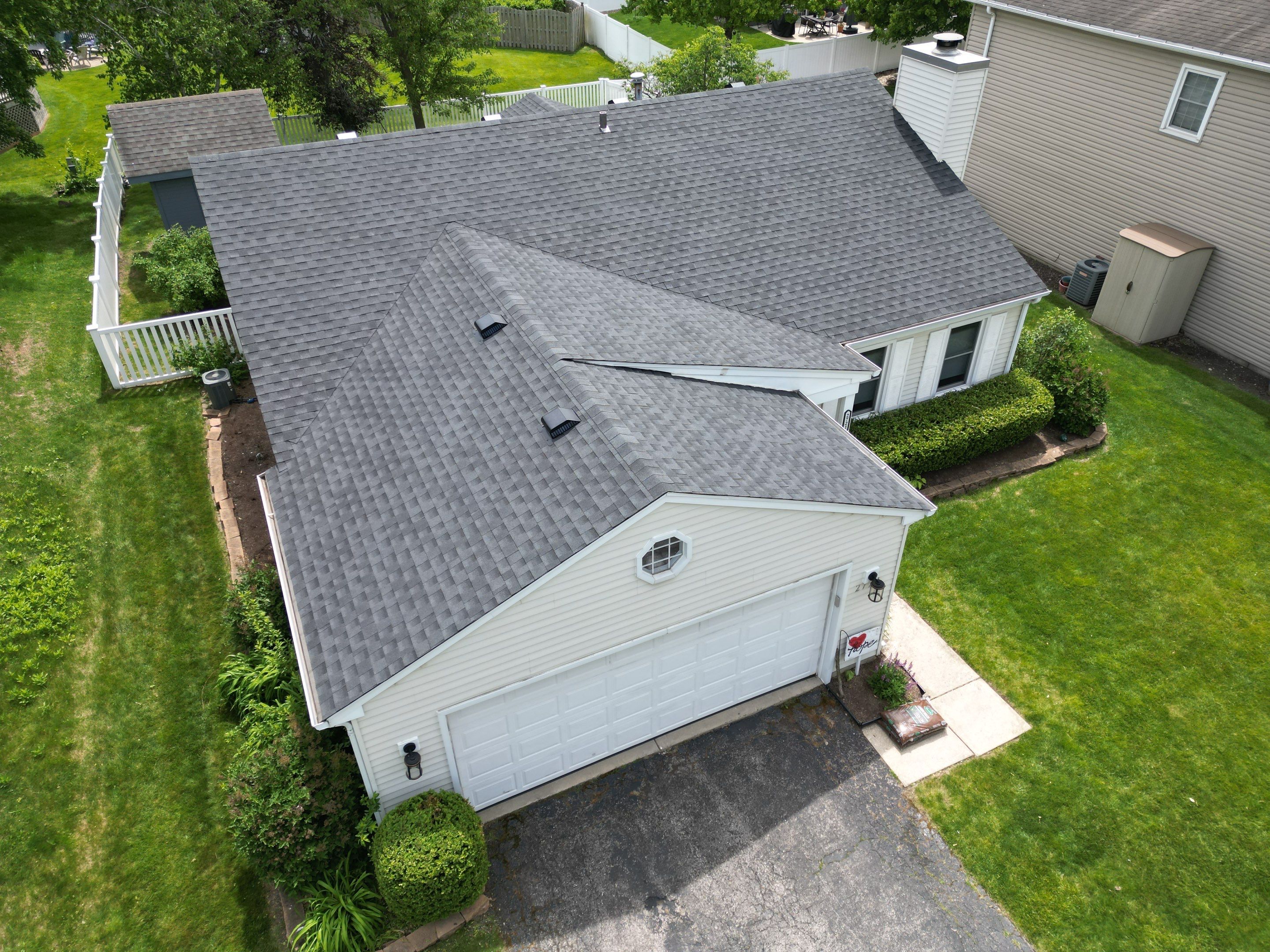 Roofing with GAF by Optimal Home Improvement 
