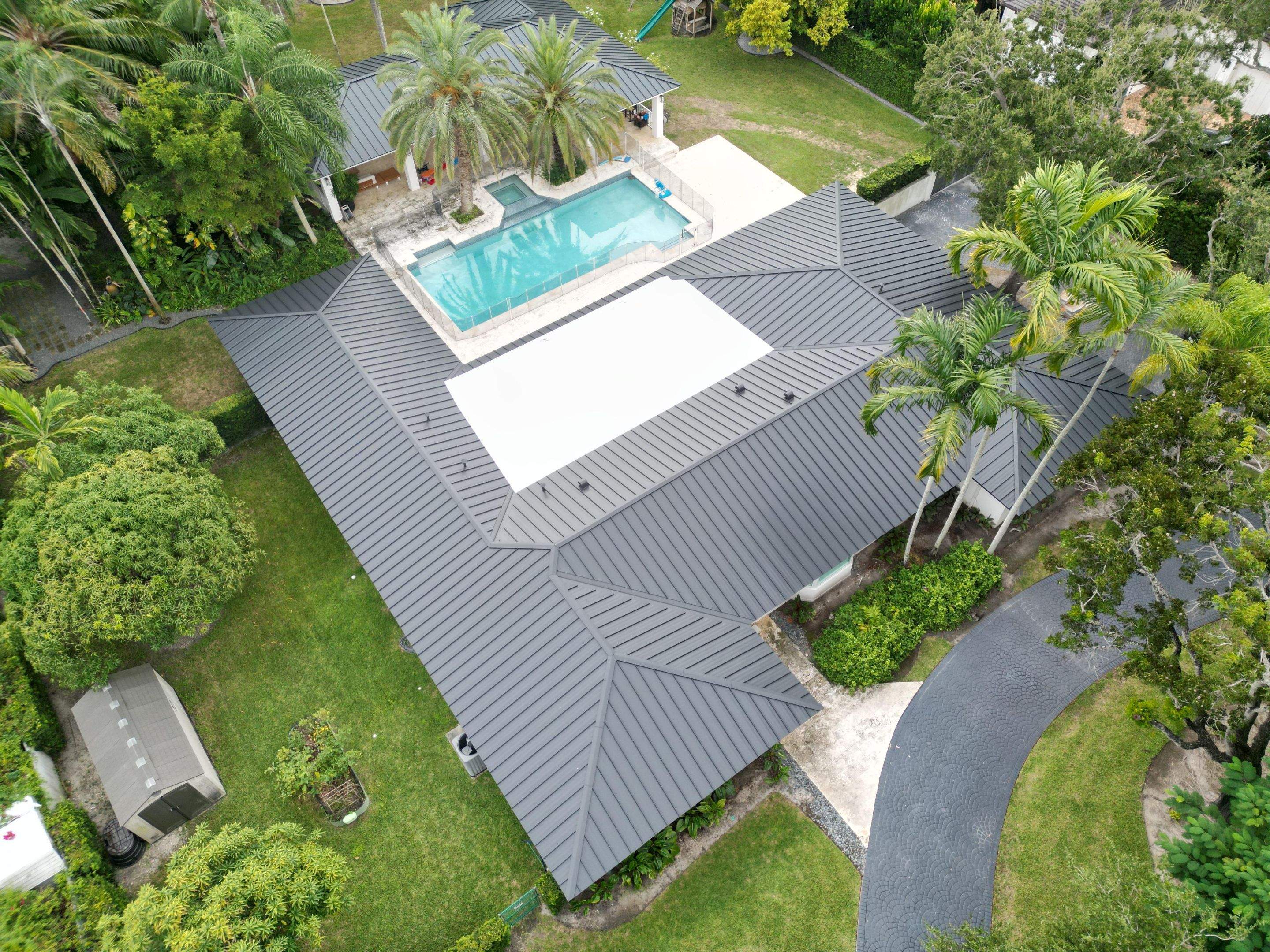 Project in Miami, FL by T&S ROOFING SYSTEMS, INC.