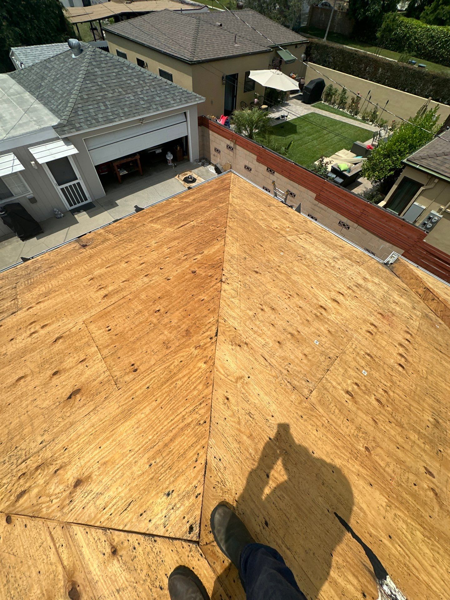 Roof Replacement - Pasadena, CA 91107 by Epic Roof Replacement